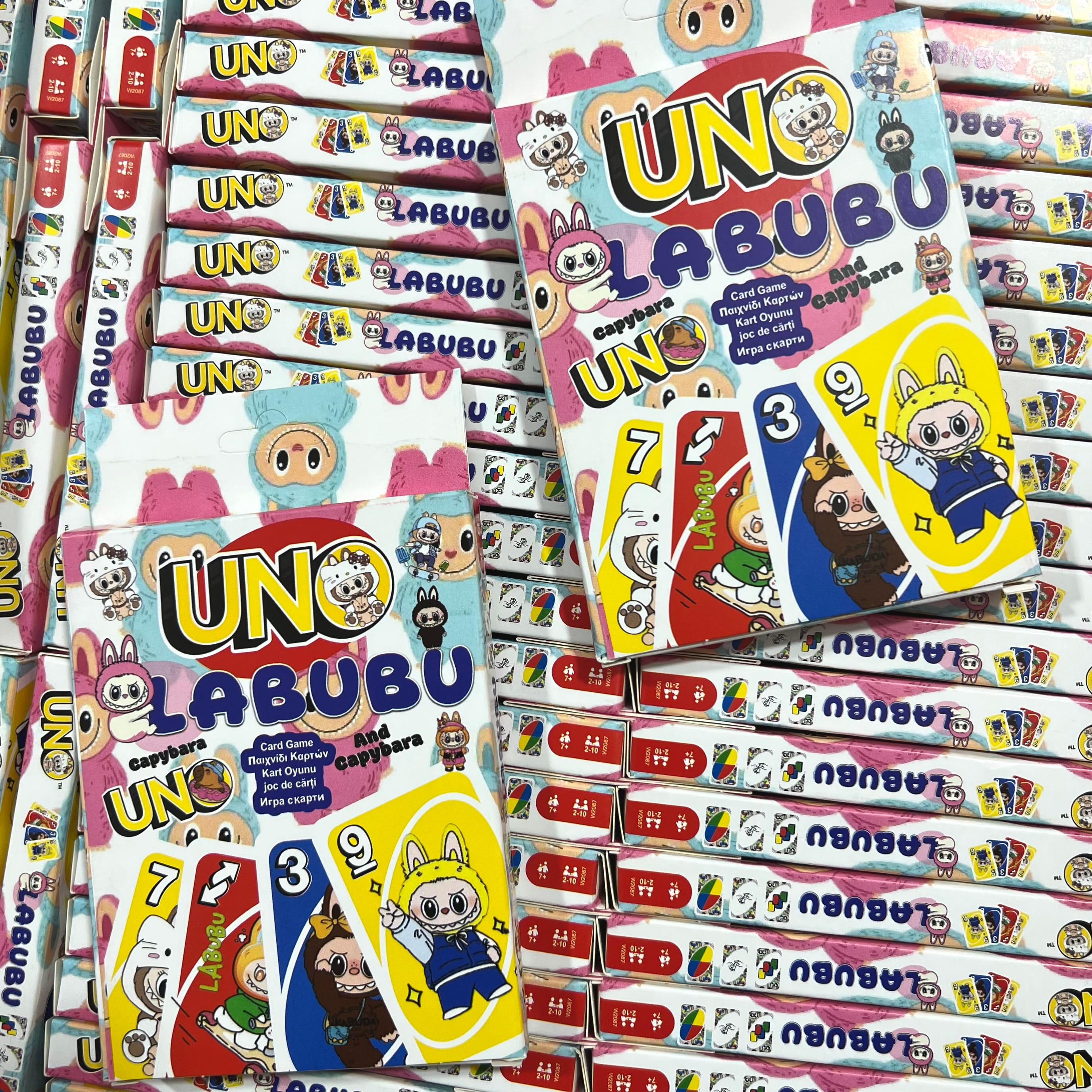 Labubu Uno