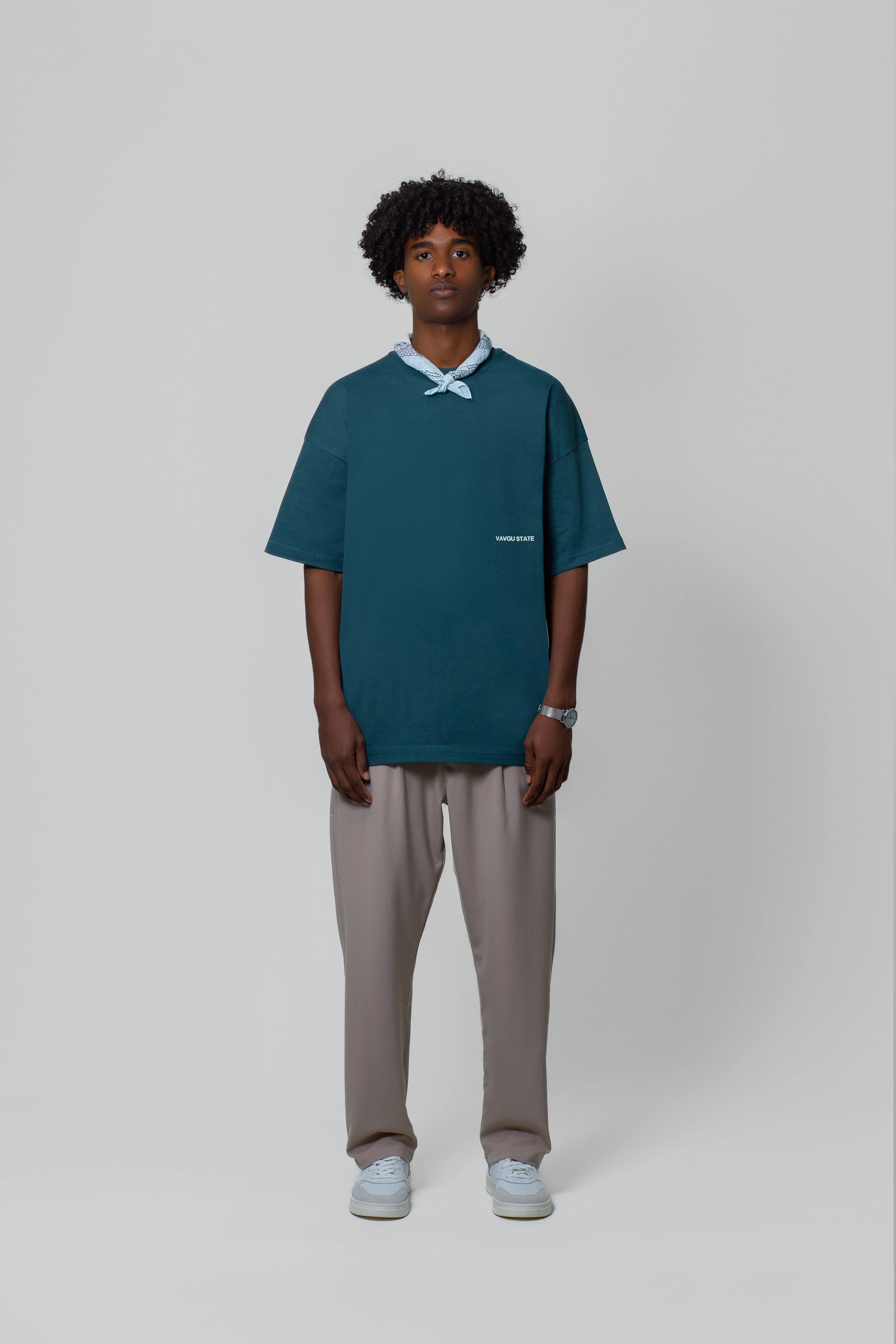 contemporary minimalism t-shirt/nefti