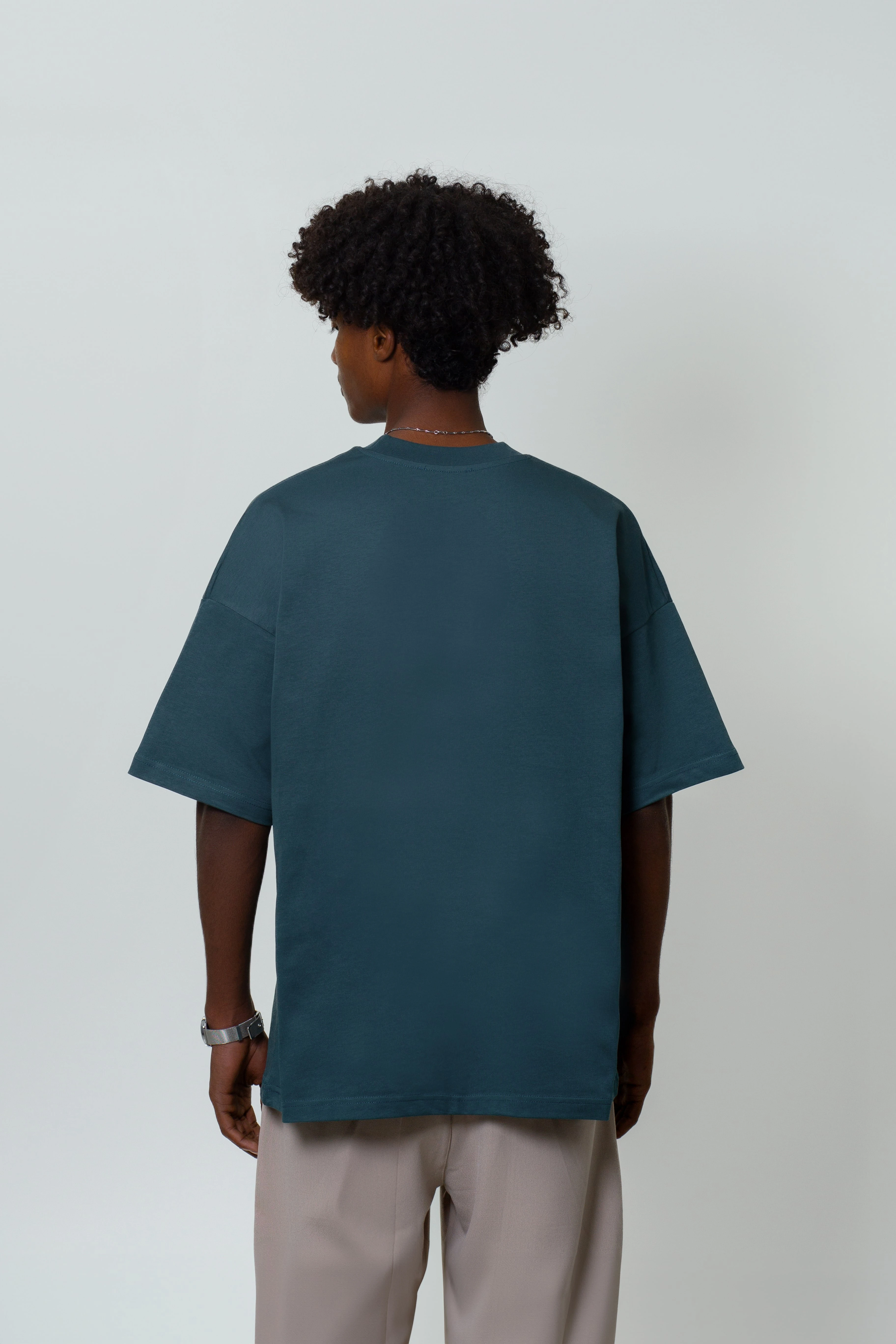 logolu basic t-shirt/nefti