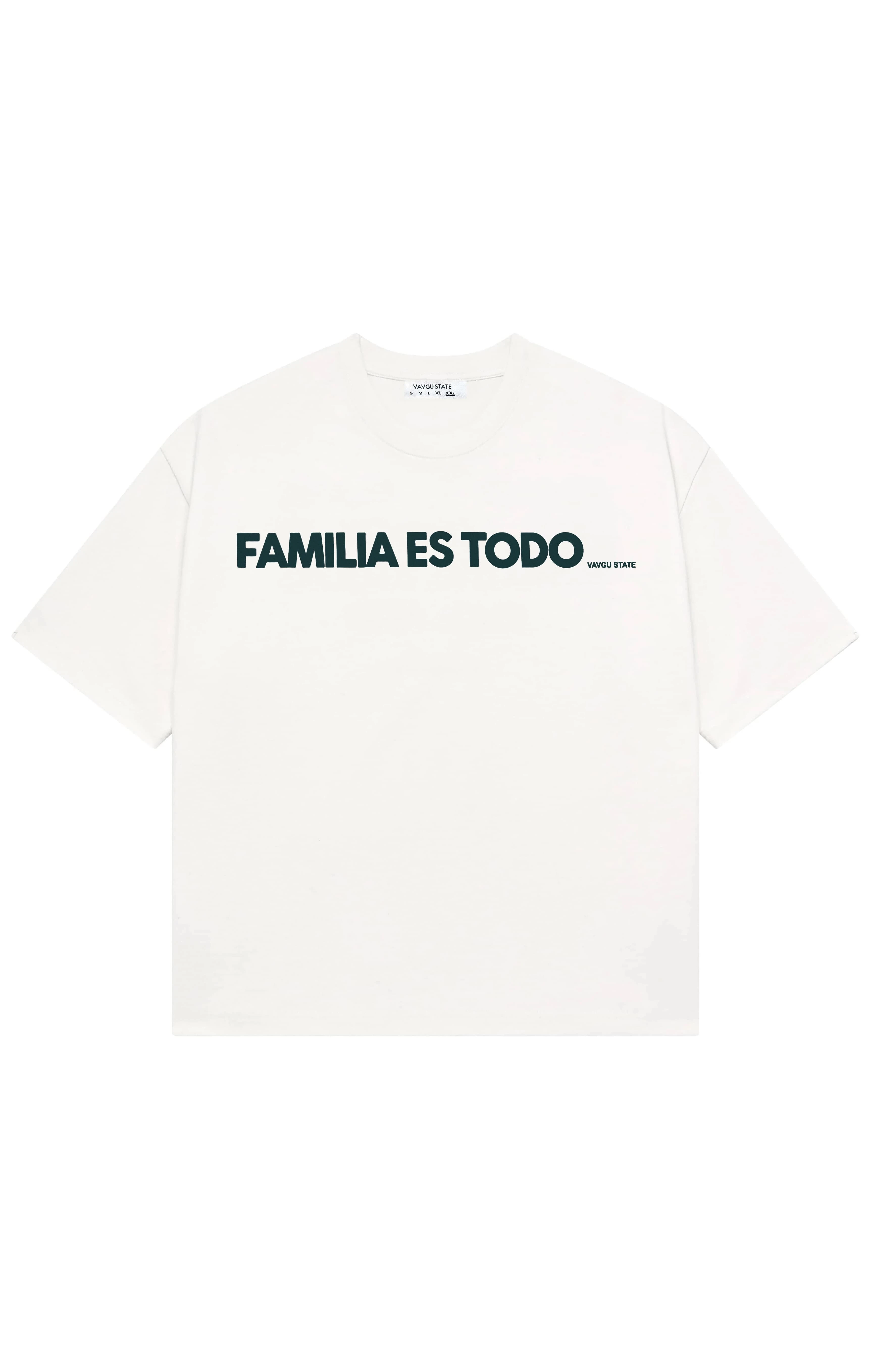 düz fam. t-shirt/ekru