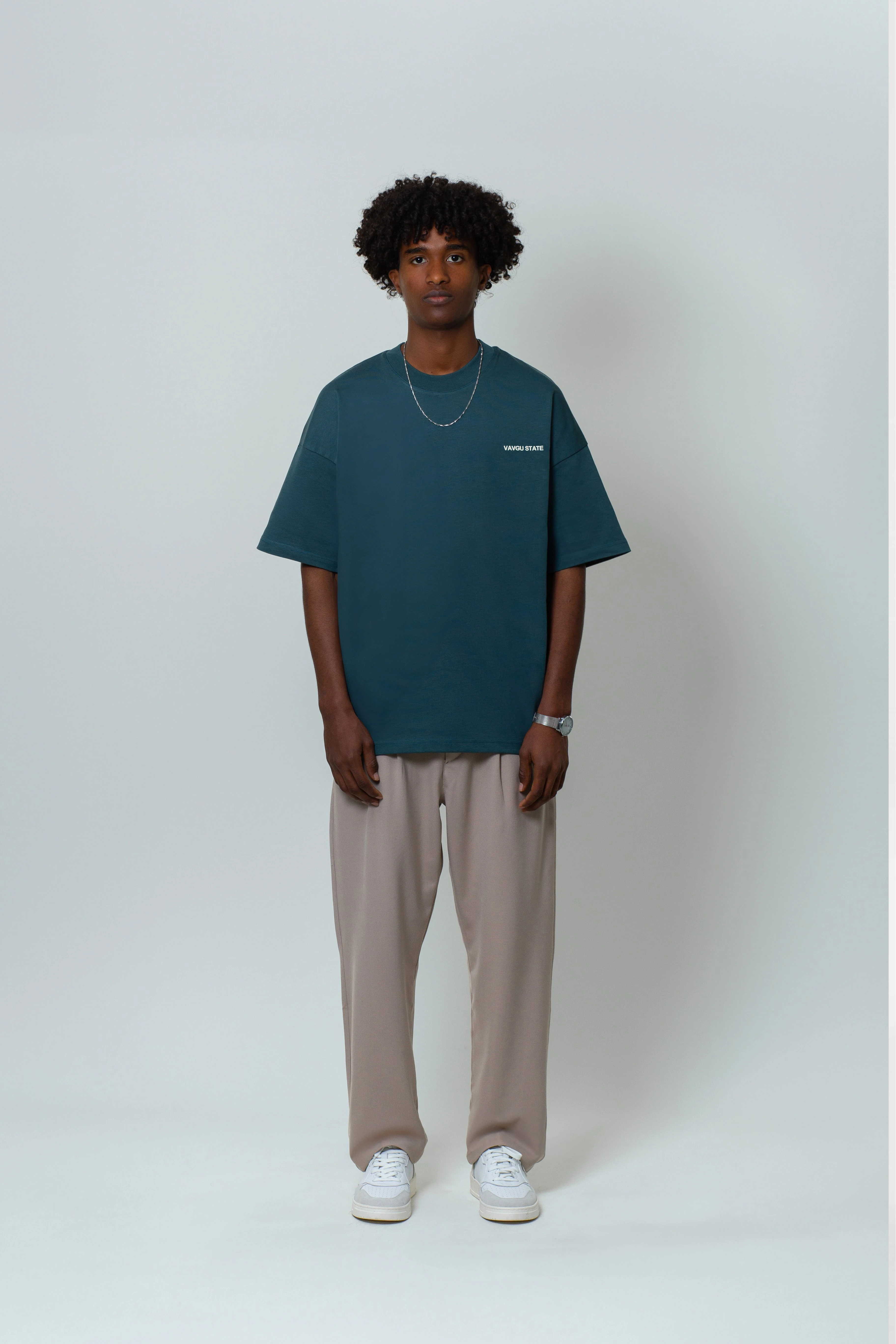 logolu basic t-shirt/nefti