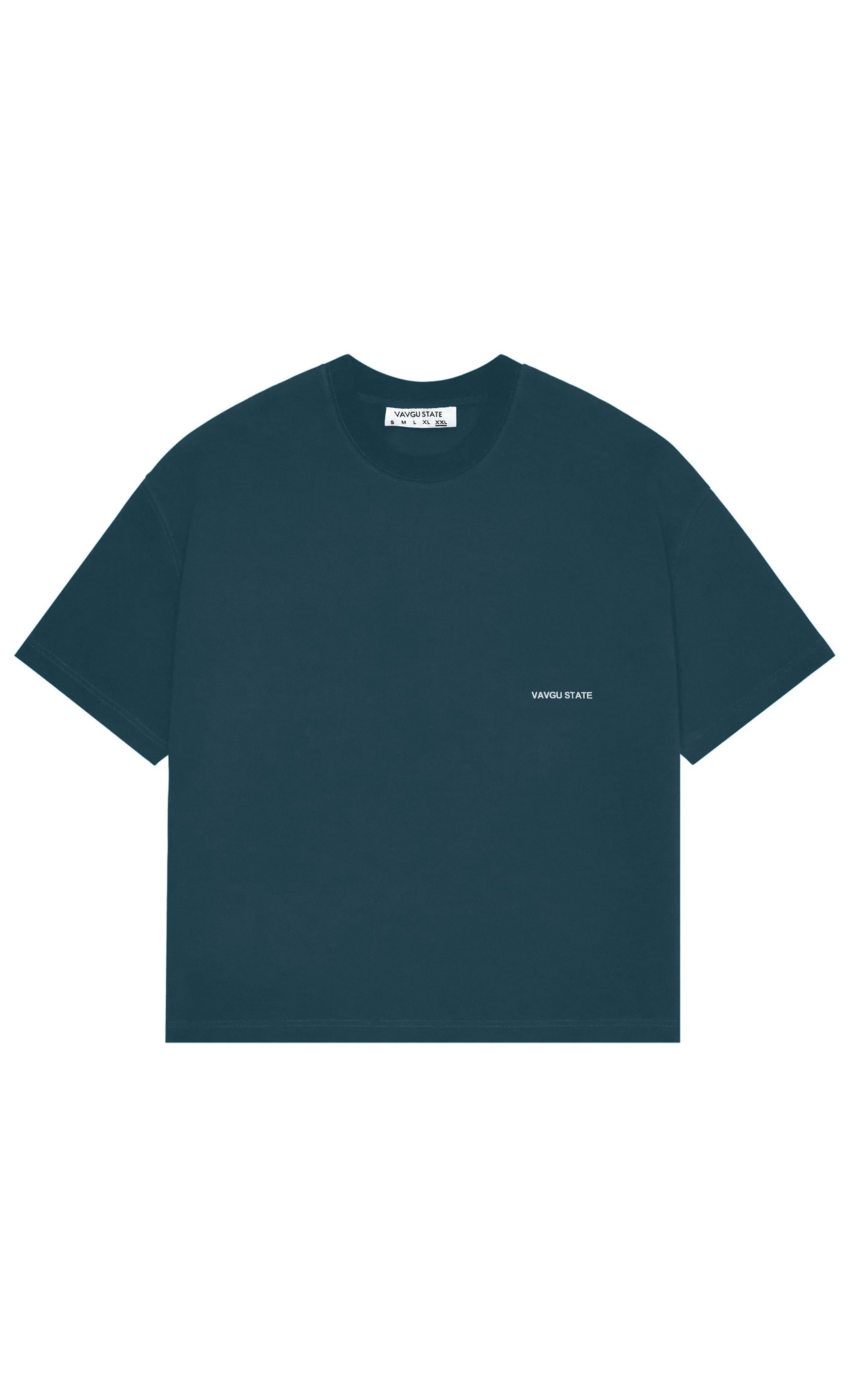 contemporary minimalism t-shirt/nefti