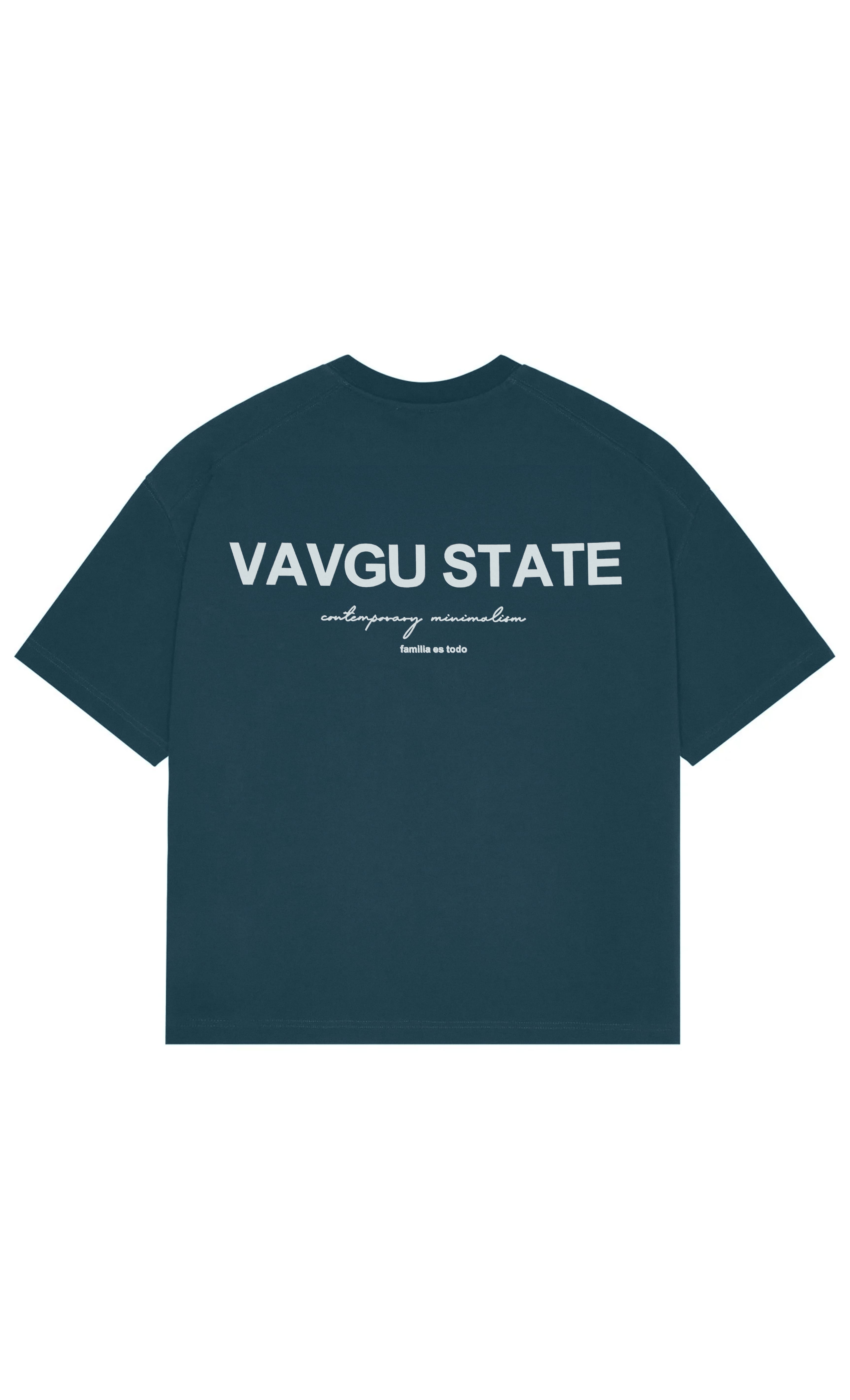 contemporary minimalism t-shirt/nefti