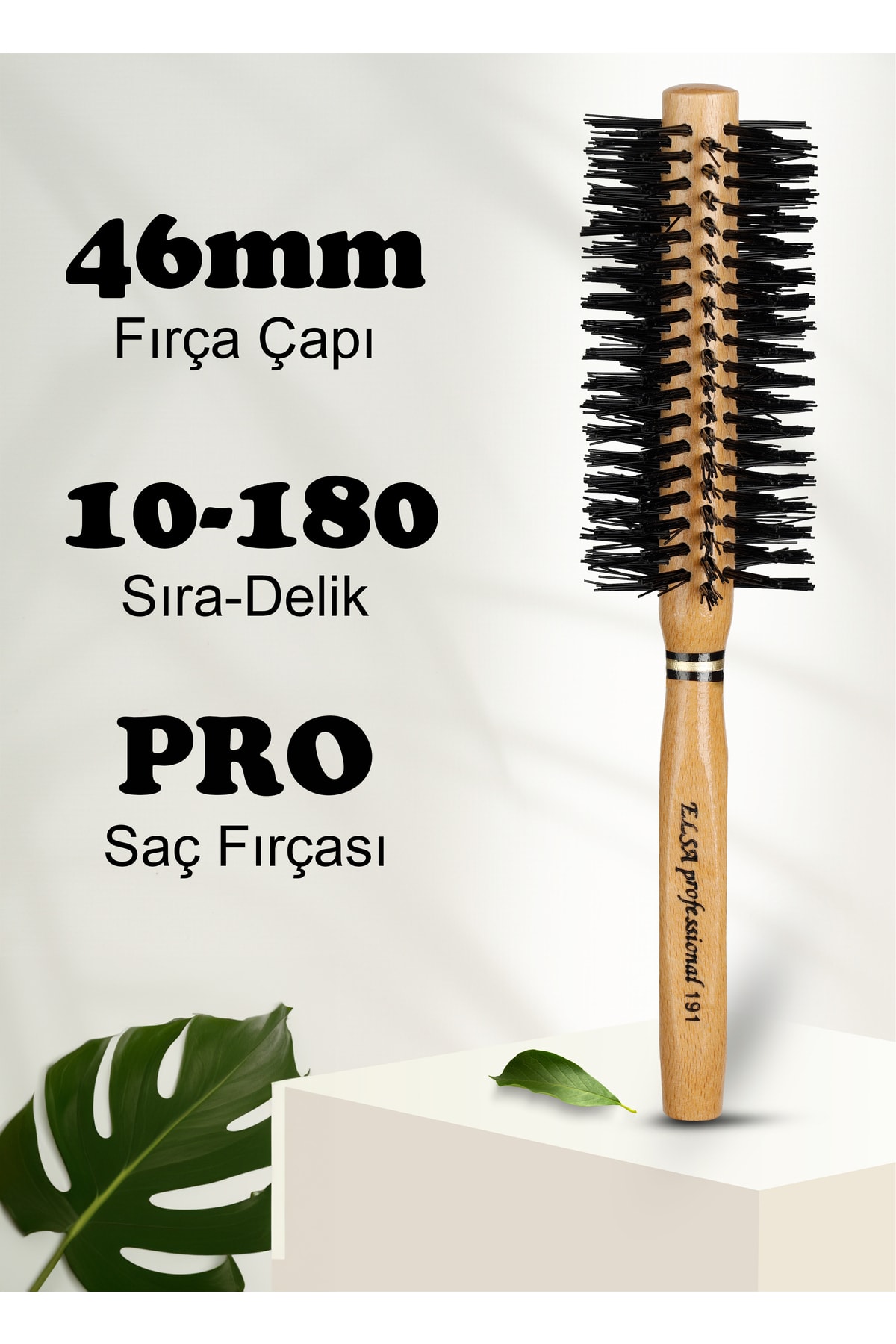 Professional 191 Saç Fırçası