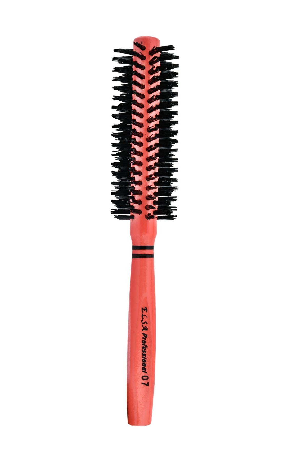 Professional 07 Pembe Saç Fırçası image