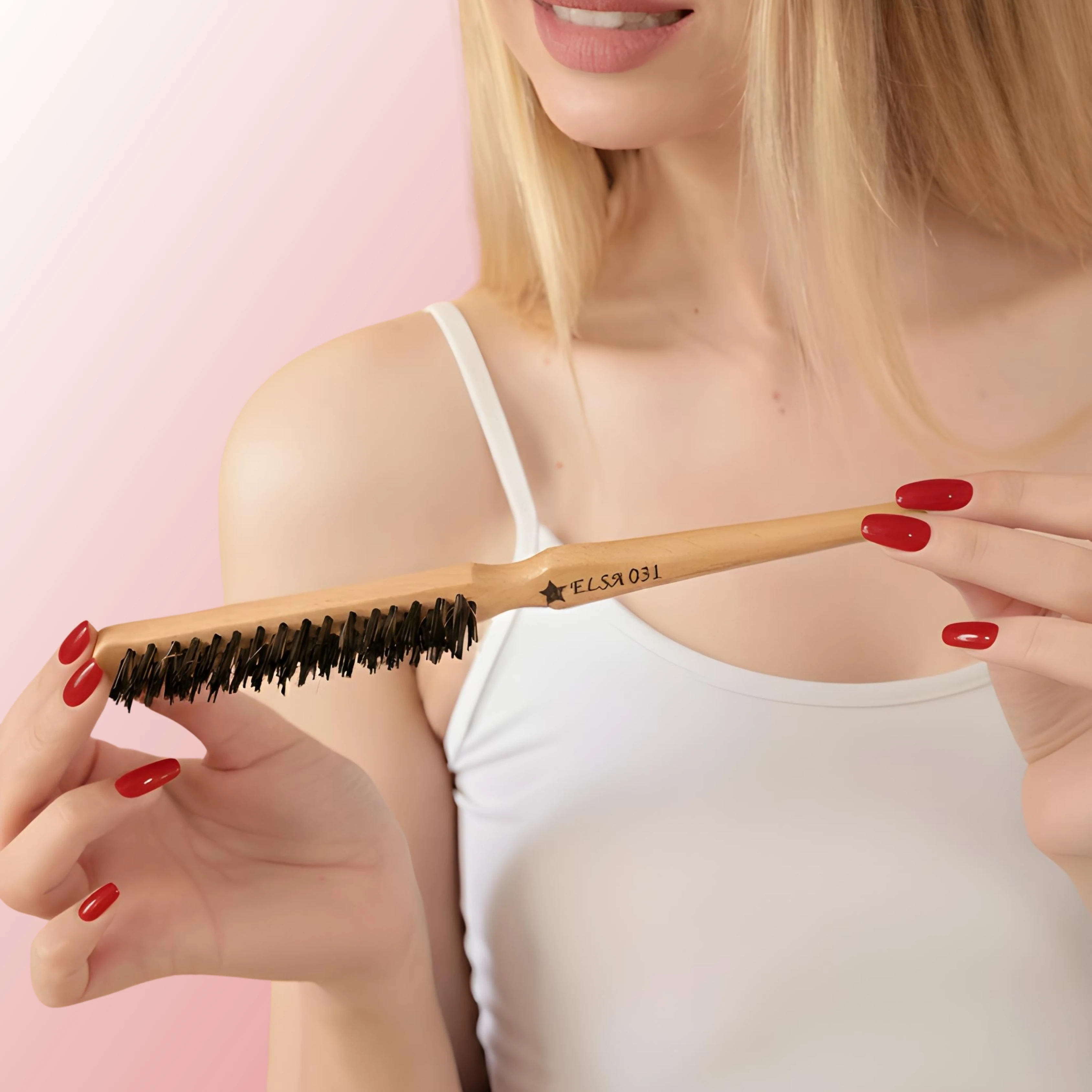 Professional 0,31 Topuz Fırçası