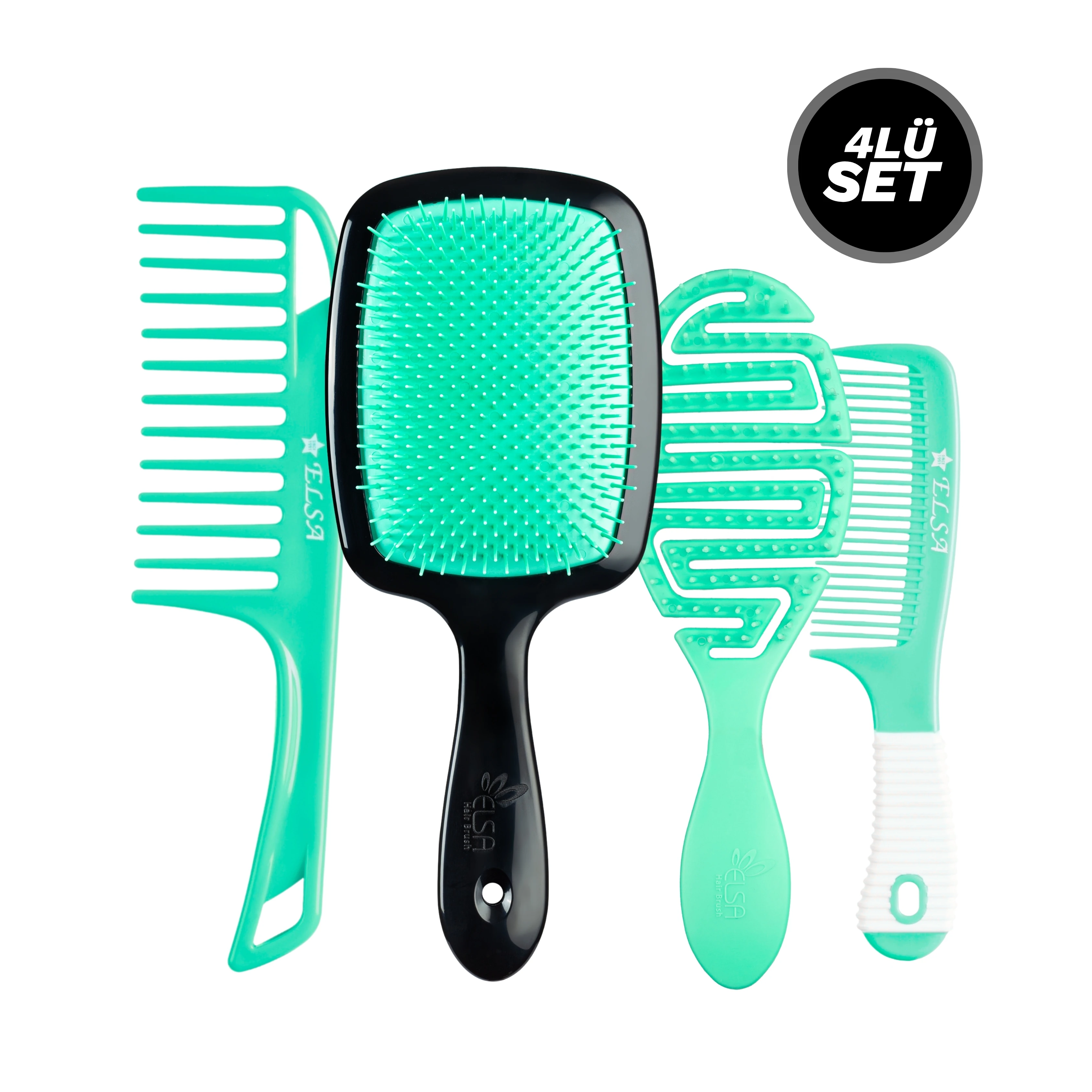 Professional 4'lü Tarama Serisi