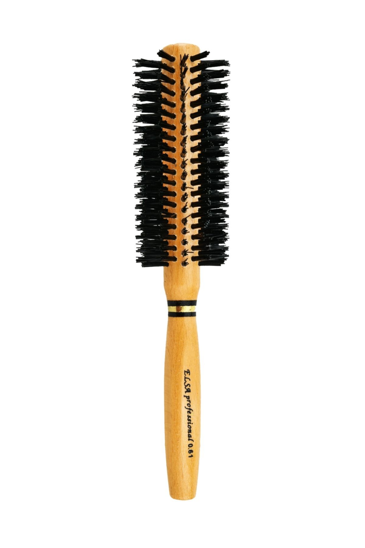 Elsa Professional 0.61 Natürel Saç Fırçası