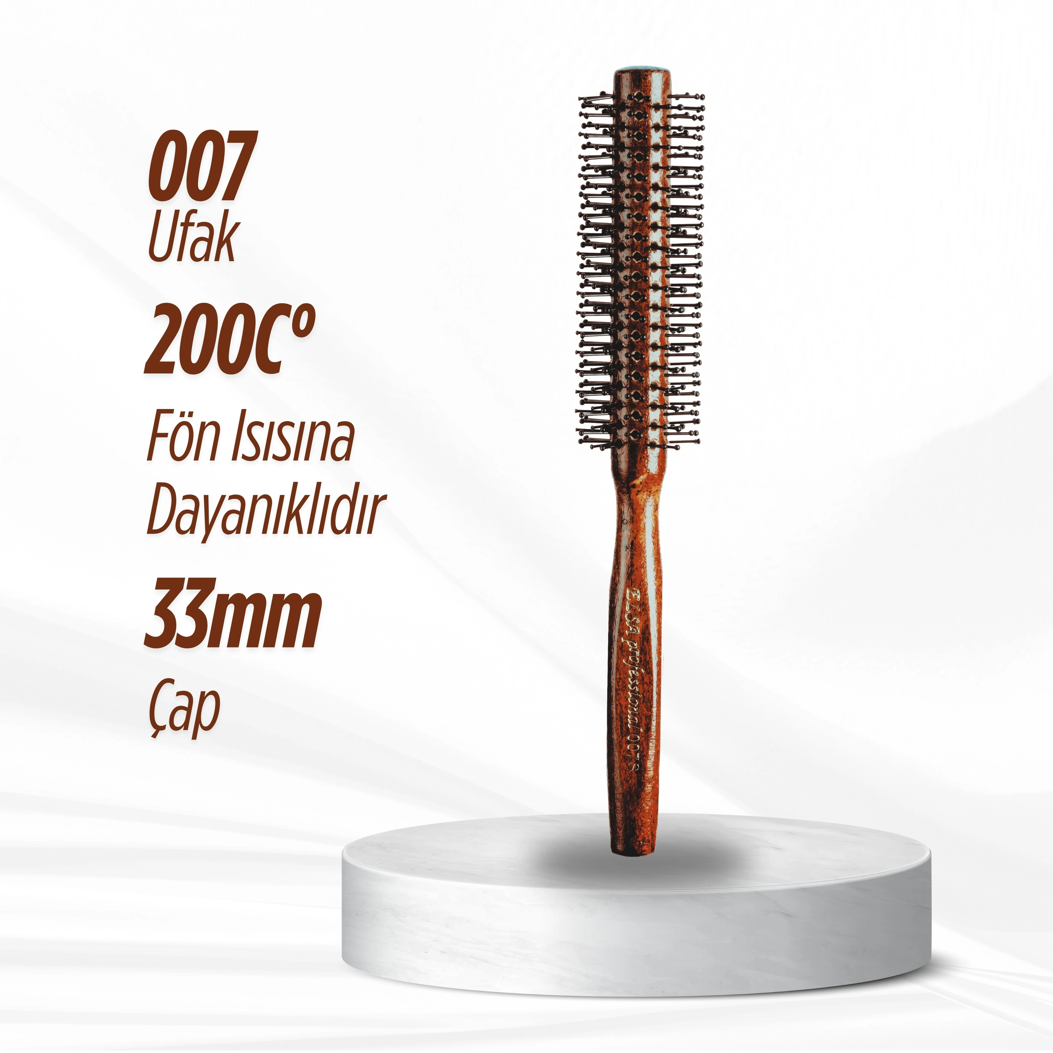 4'lü Erkek Tarama Serisi Ve Sakal Fırçası