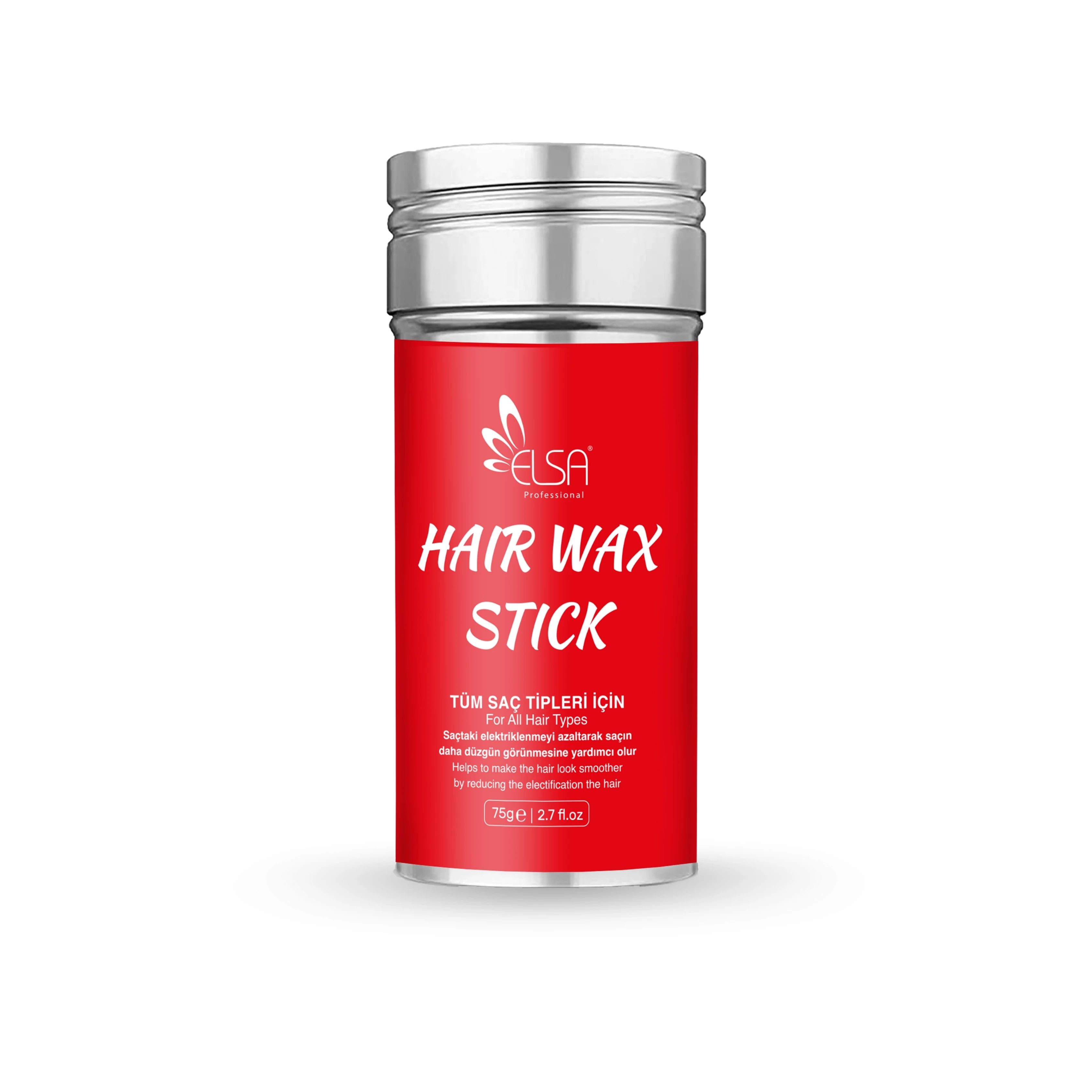 Professional Hair Wax Stick 75gr - Saç Sabitleyici