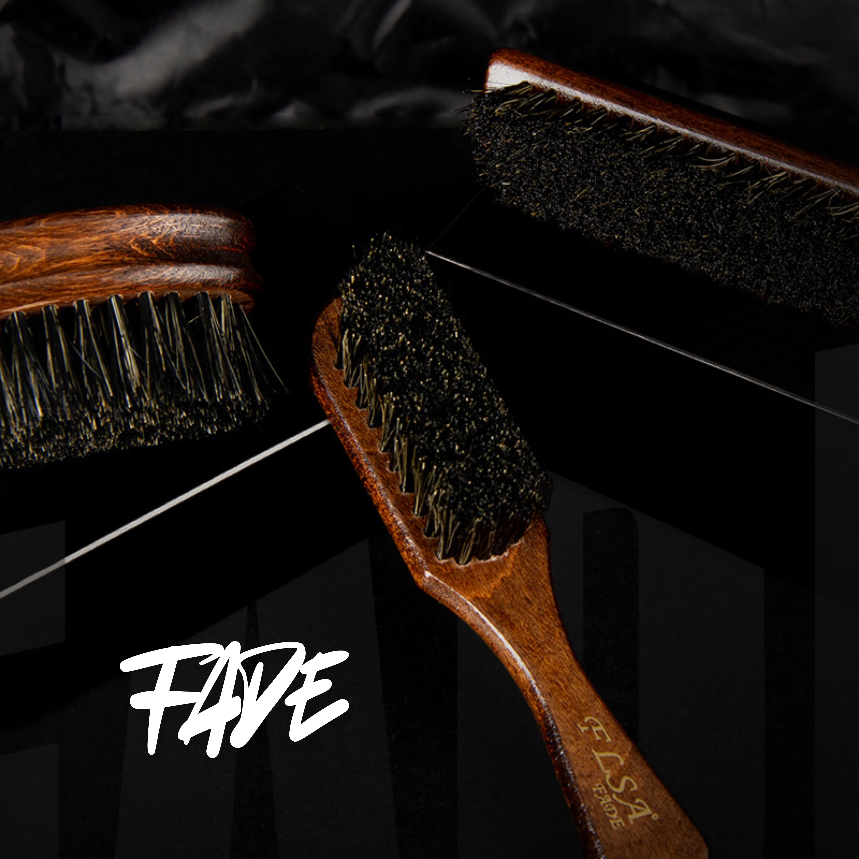 Professional 137 Mini Fade Fırçası