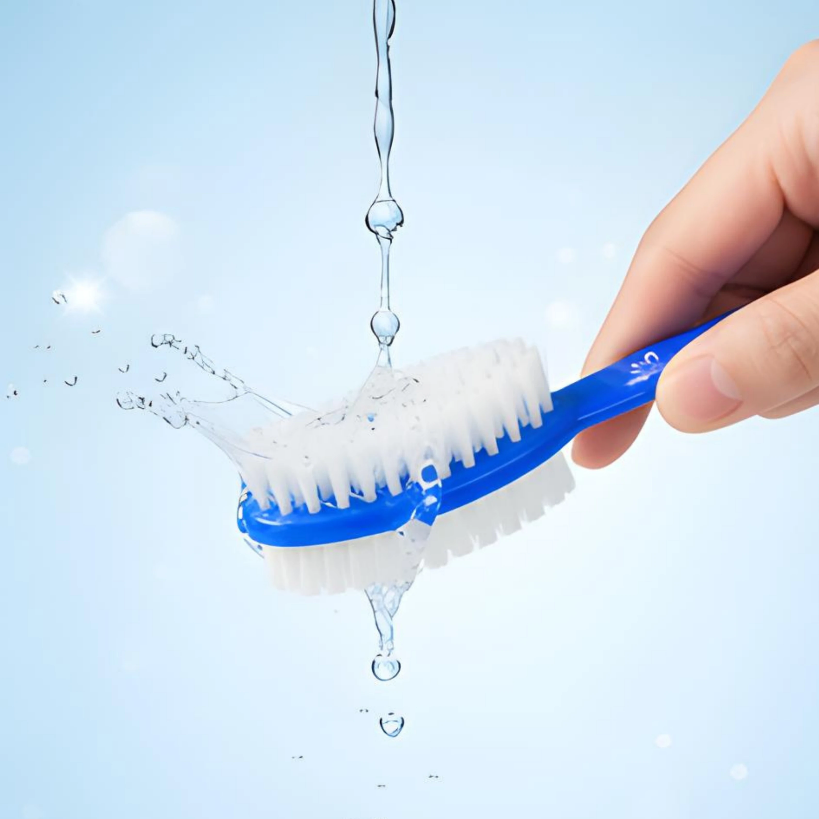 Professional Tırnak Fırçası