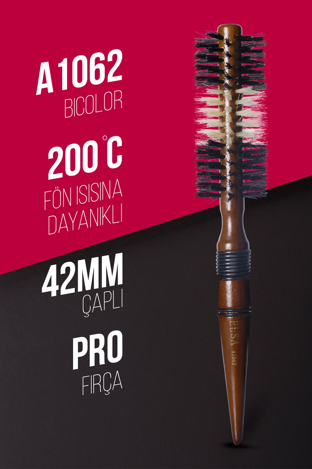 Professional A1062 Saç Fırçası