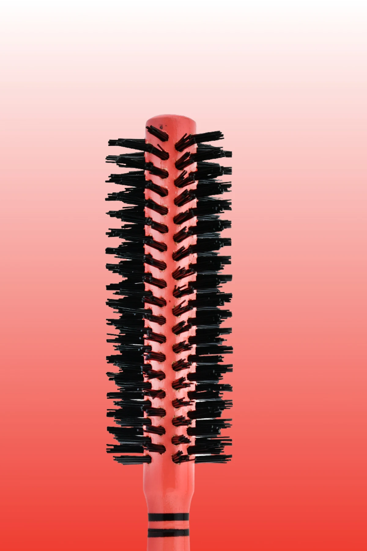 Professional 07 Pembe Saç Fırçası