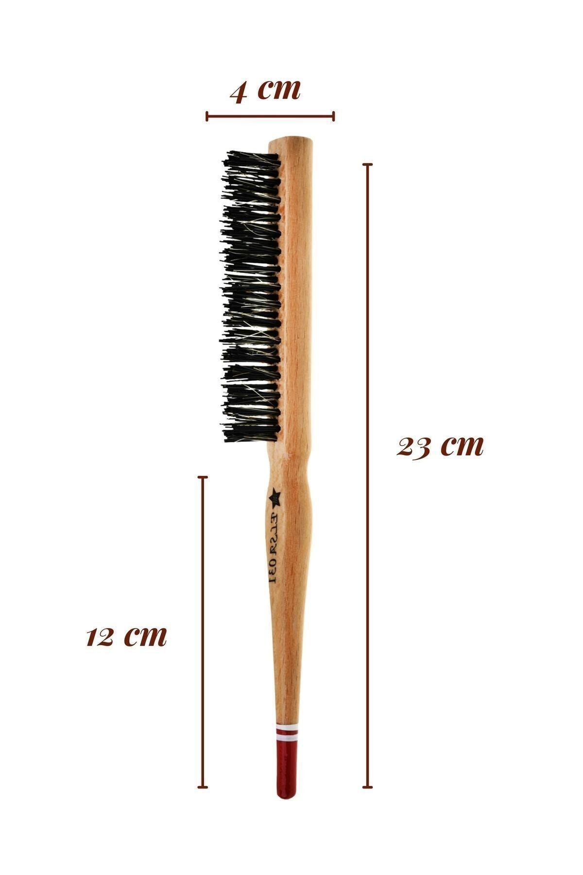 Professional 0.31T 2X Topuz Fırçası
