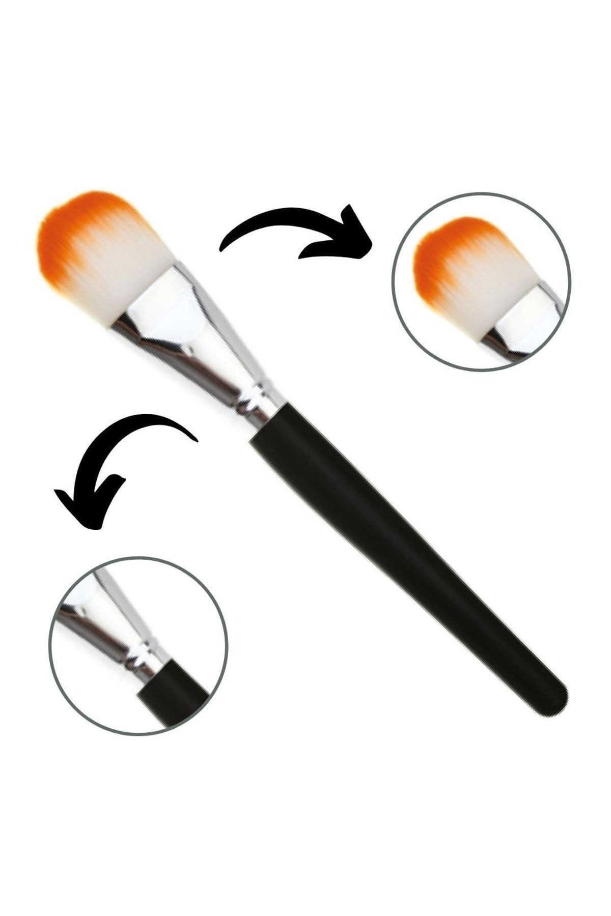 Professional Maske Fırçası