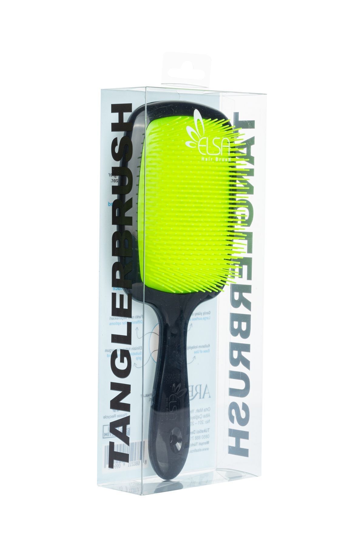 Professional Ultra Tangler Saç Fırçası