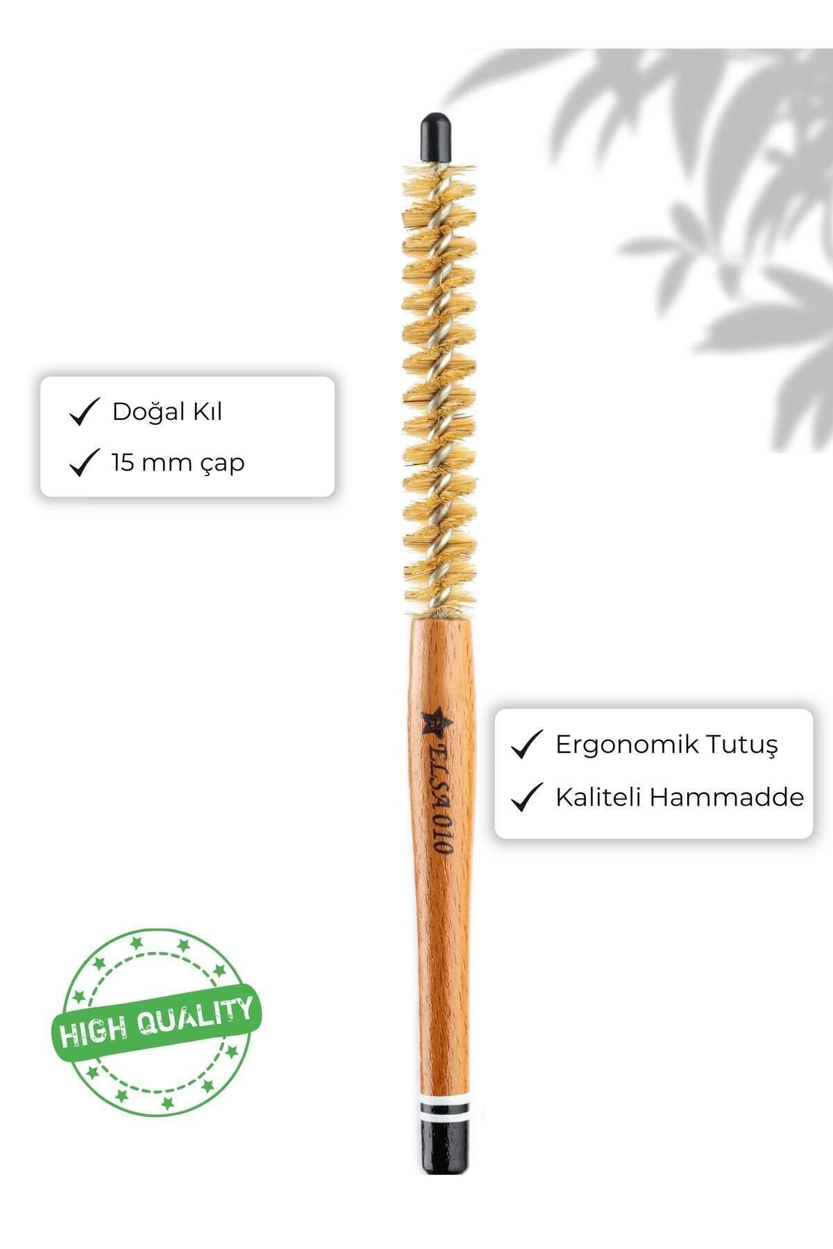 Professional 010 Ince Saç Fırçası