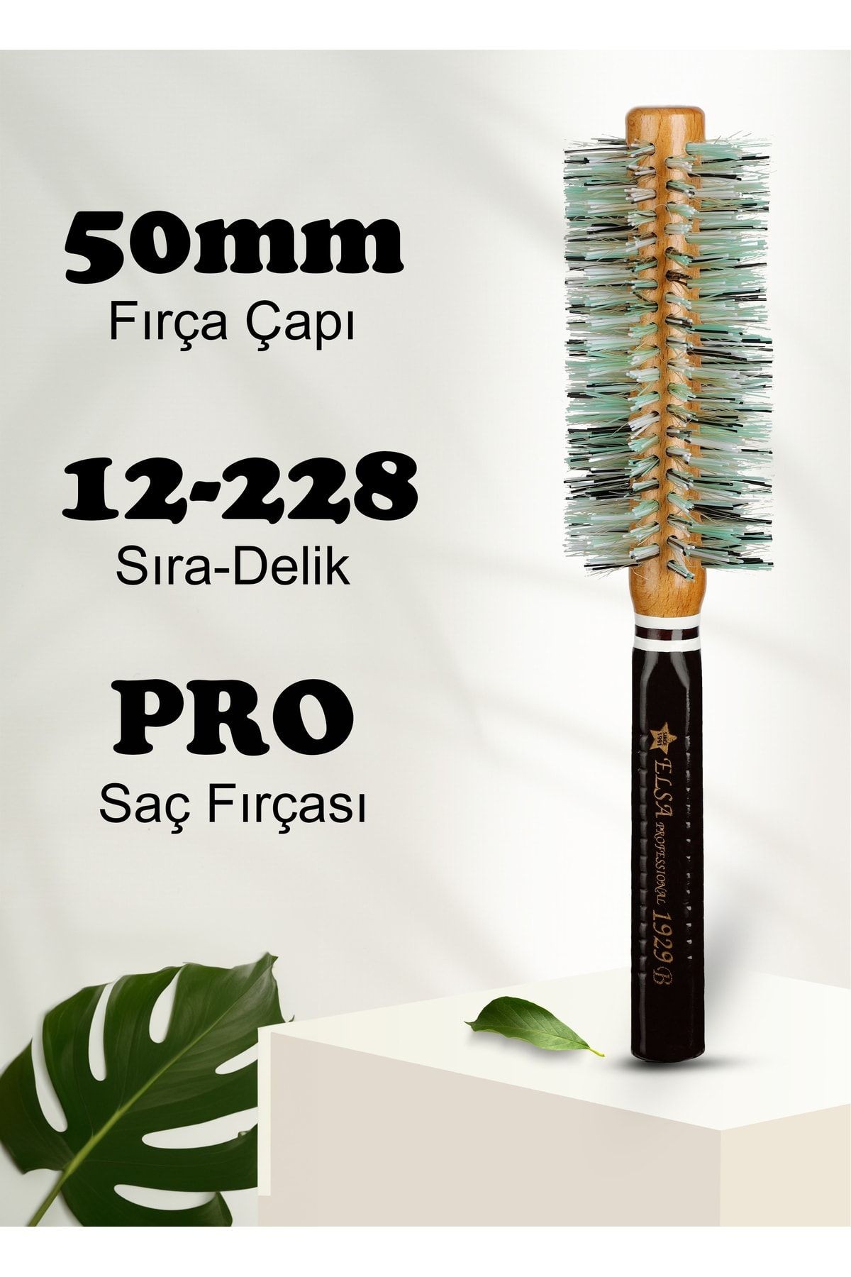 Elsa Professional 1929B Saç Fırçası