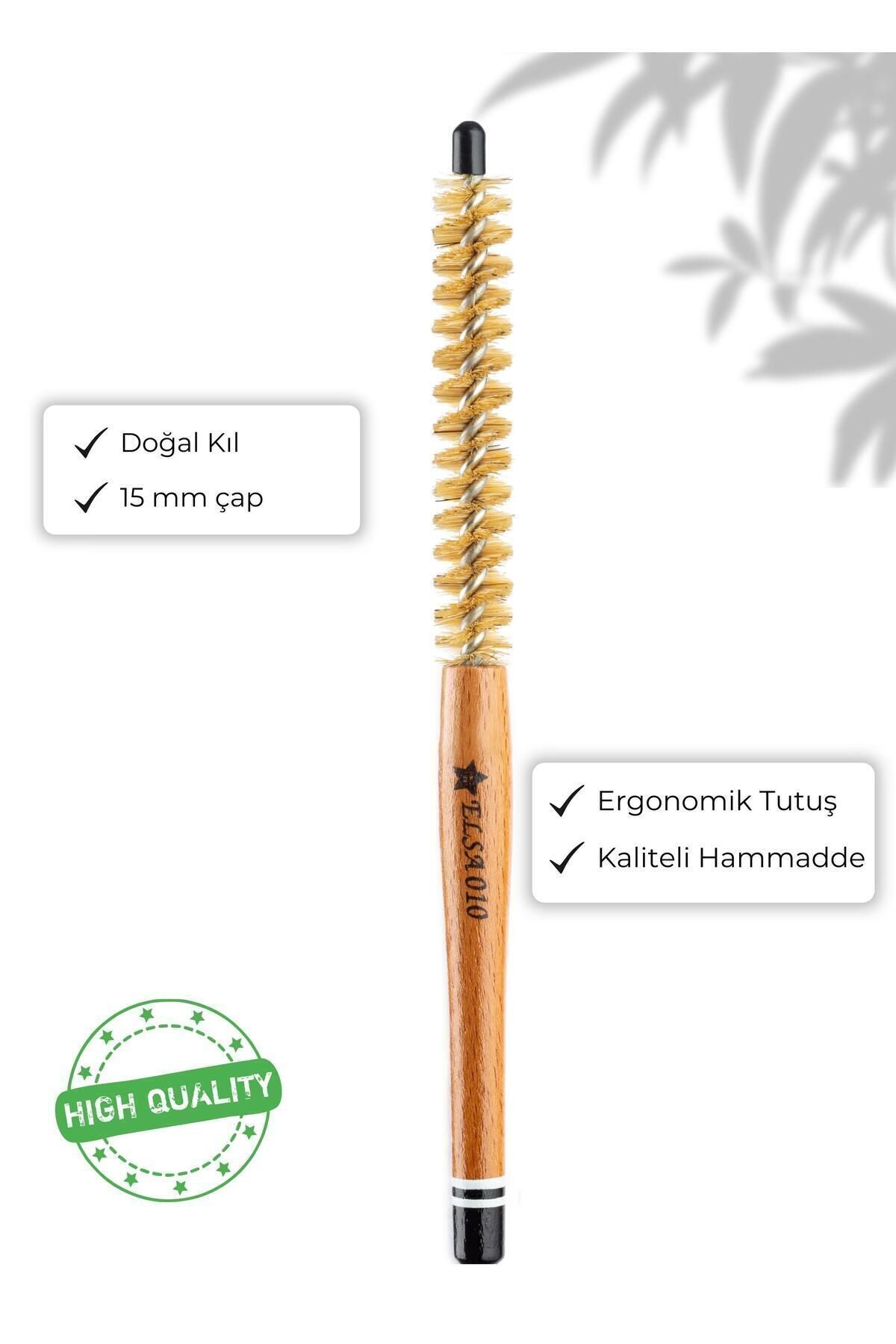 Professional 010 Ince Saç Fırçası