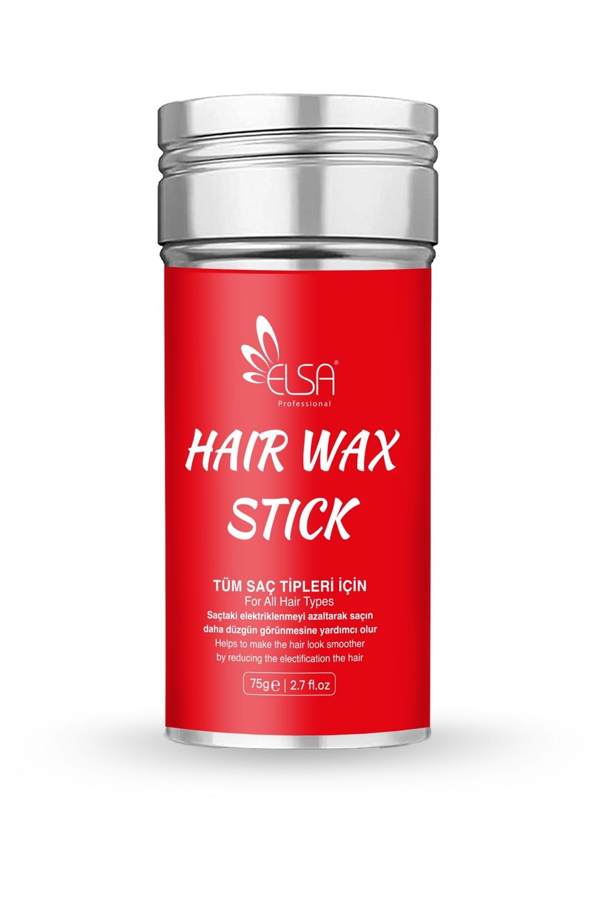 Professional Hair Wax Stick 75gr - Saç Sabitleyici