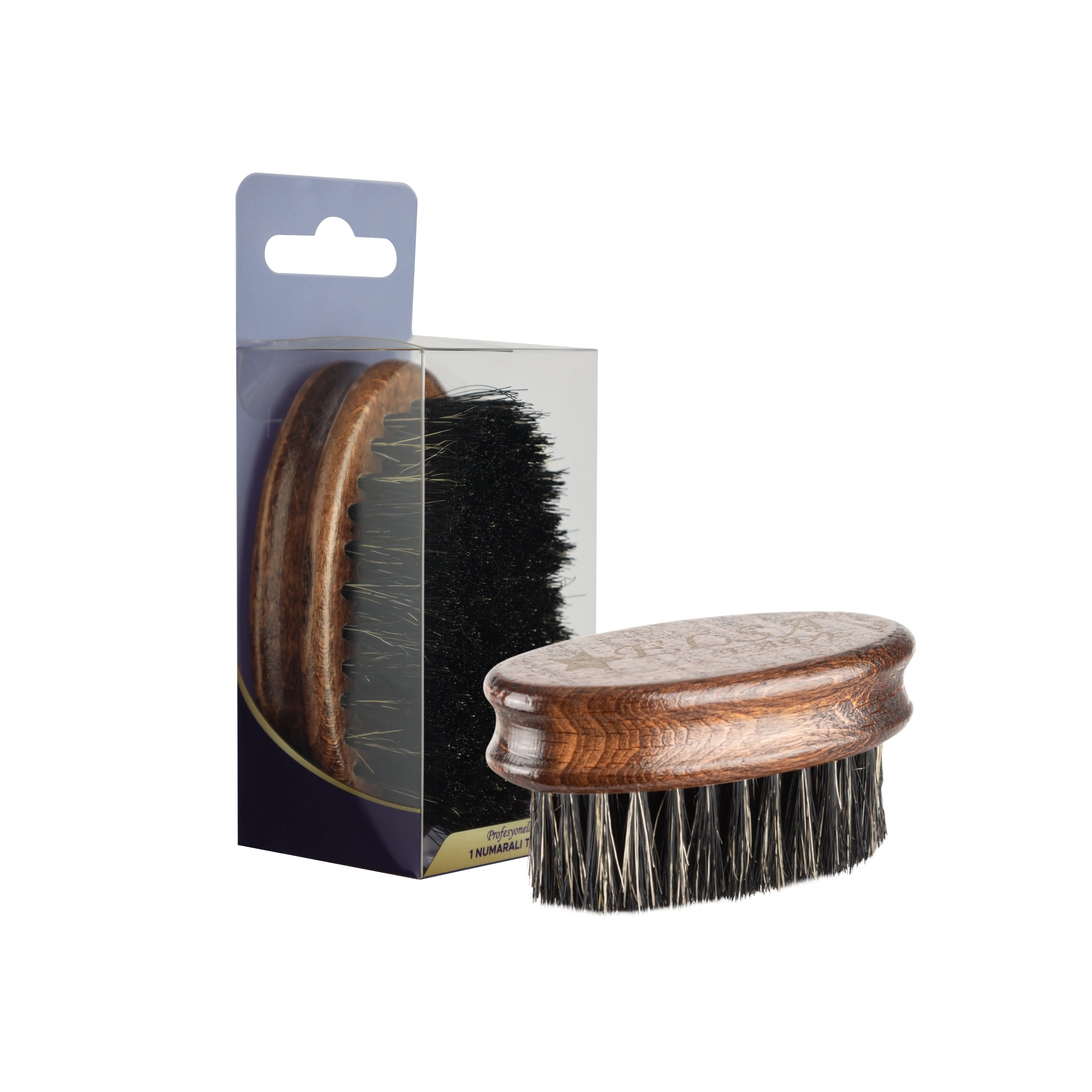 Professional 136 Oval Fade Fırçası