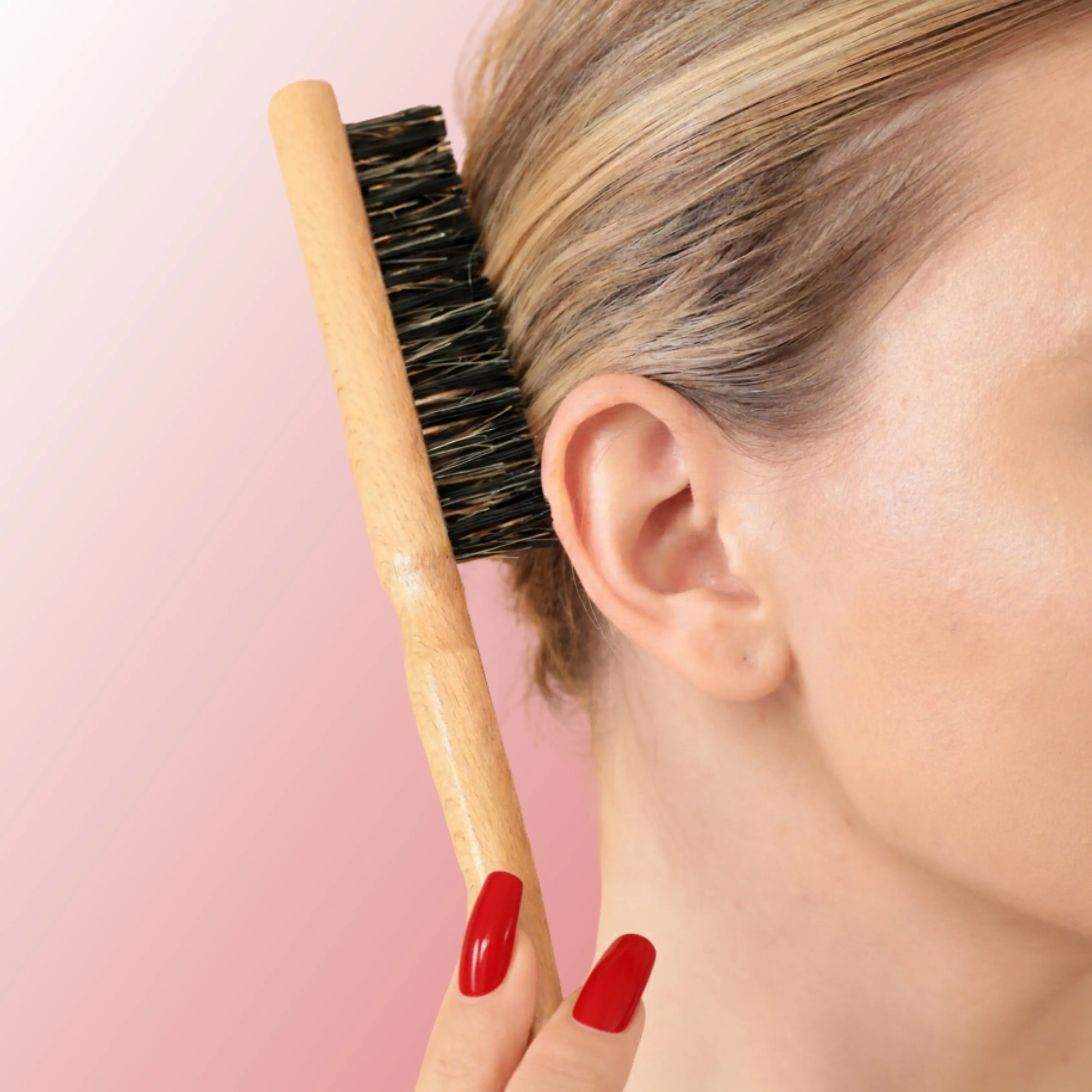 Professional 0,31 Topuz Fırçası