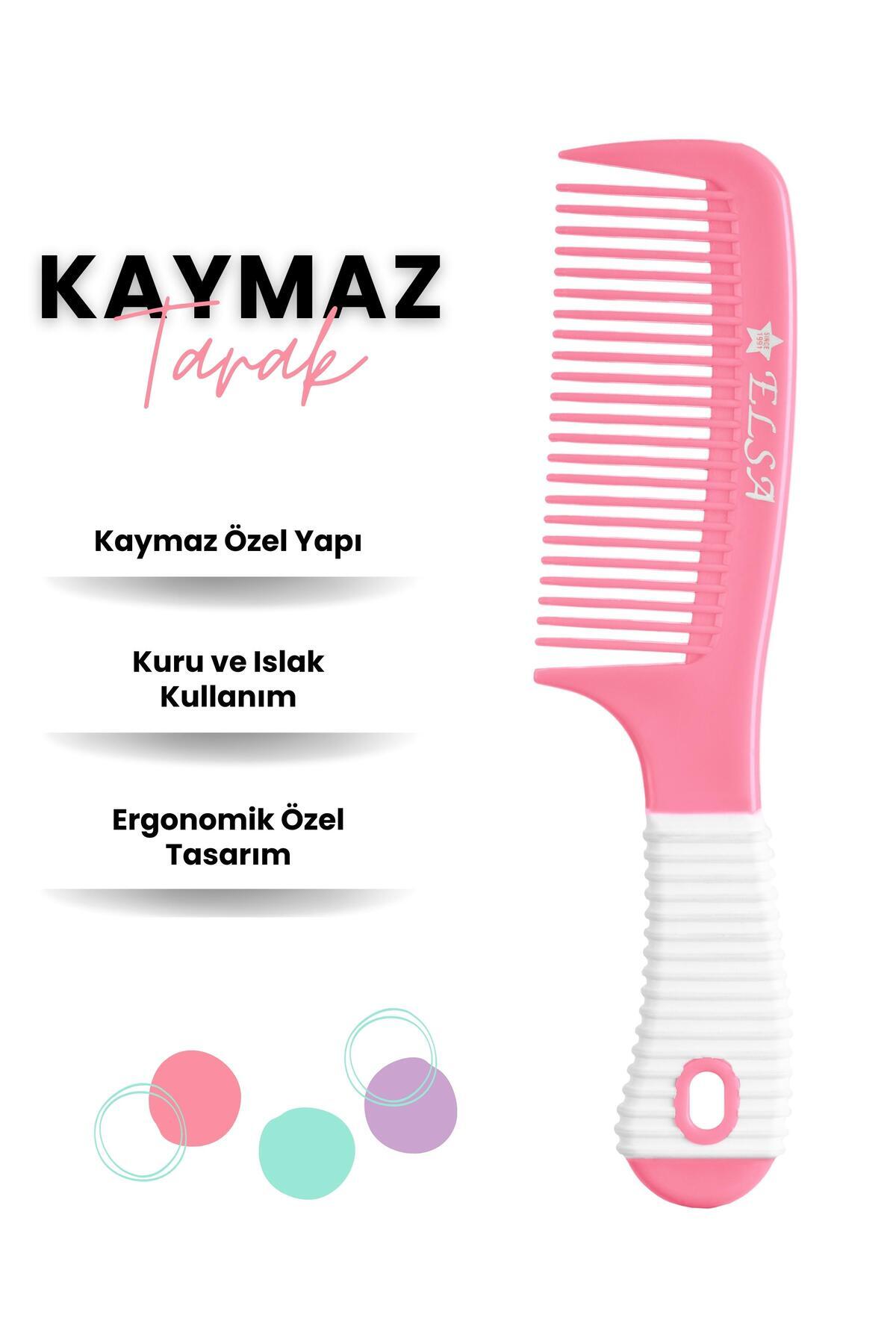 Professional 1058 Kaymaz Tarak 3X Krepe Tarak Hediyeli