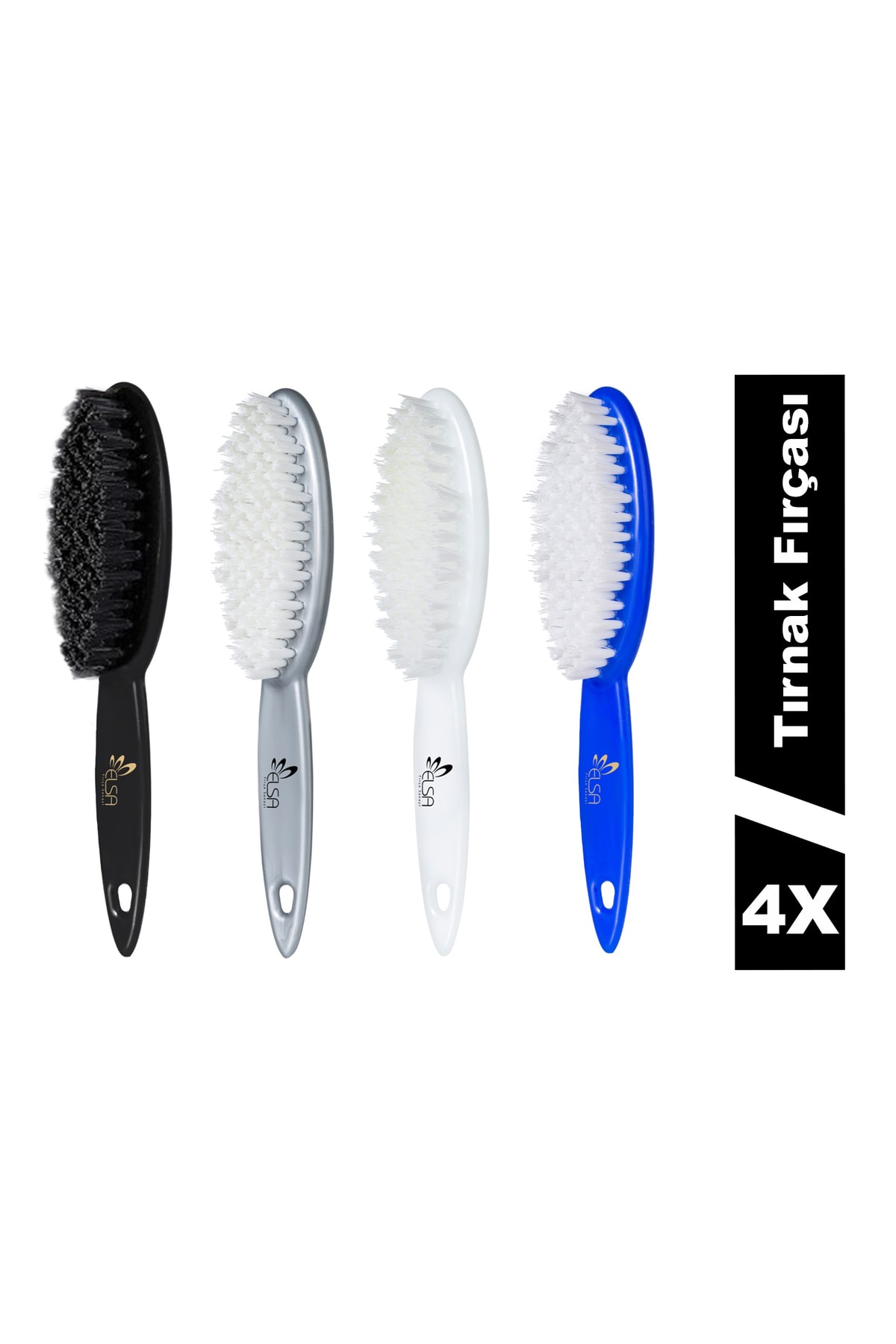 Professional 4x Trınak Fırçası
