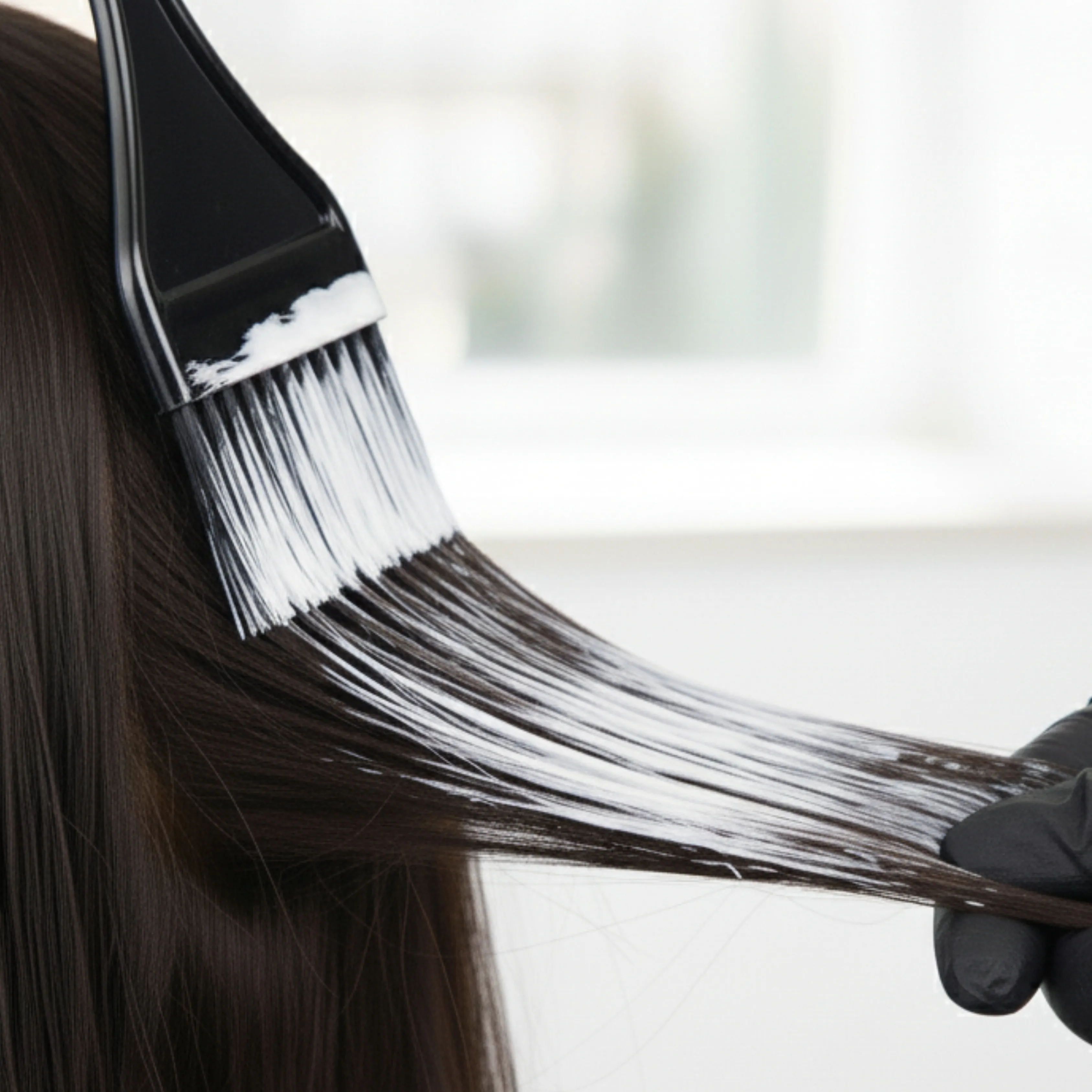 Professional Saç Boyama Seti