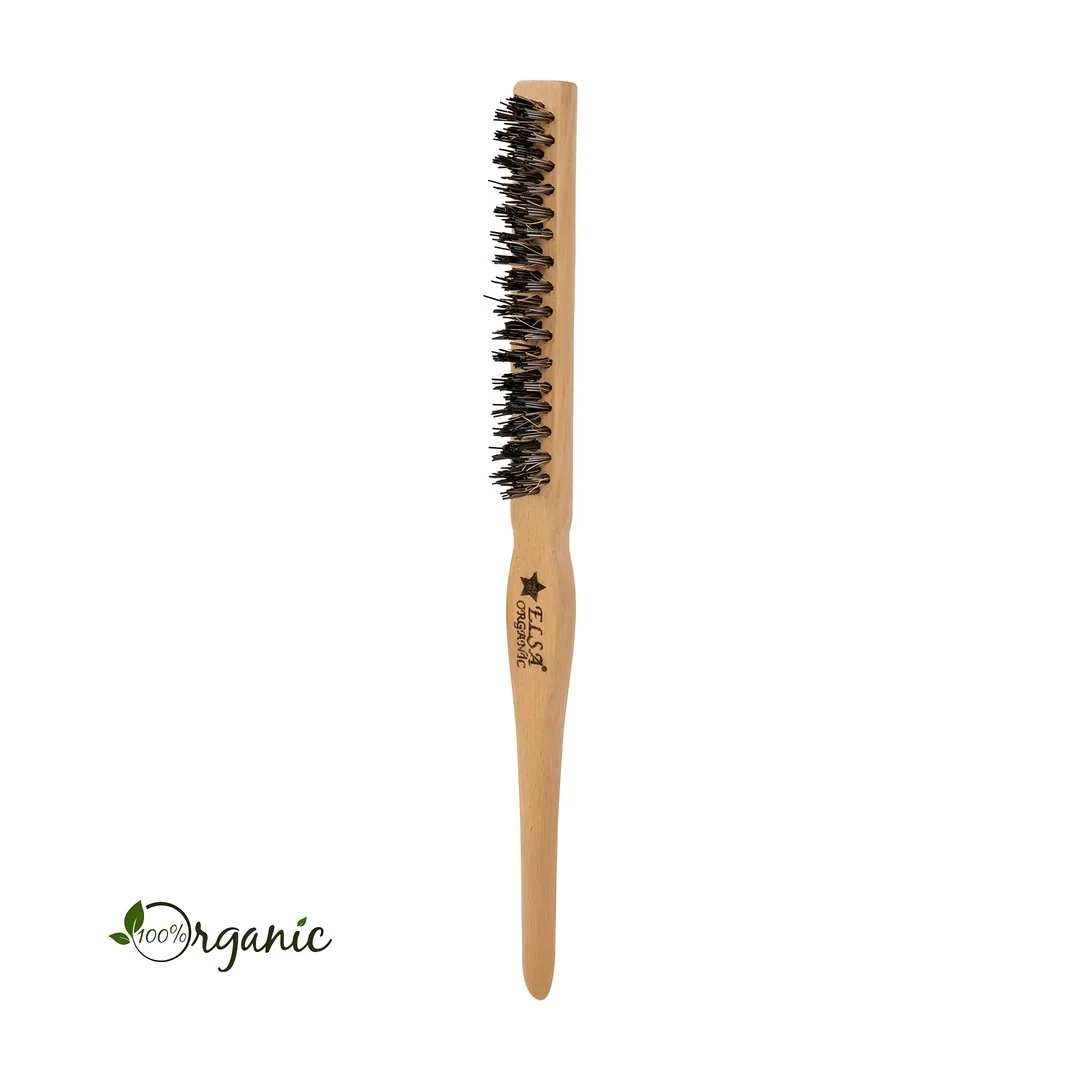 Professional 0,33 Organik Topuz Fırçası