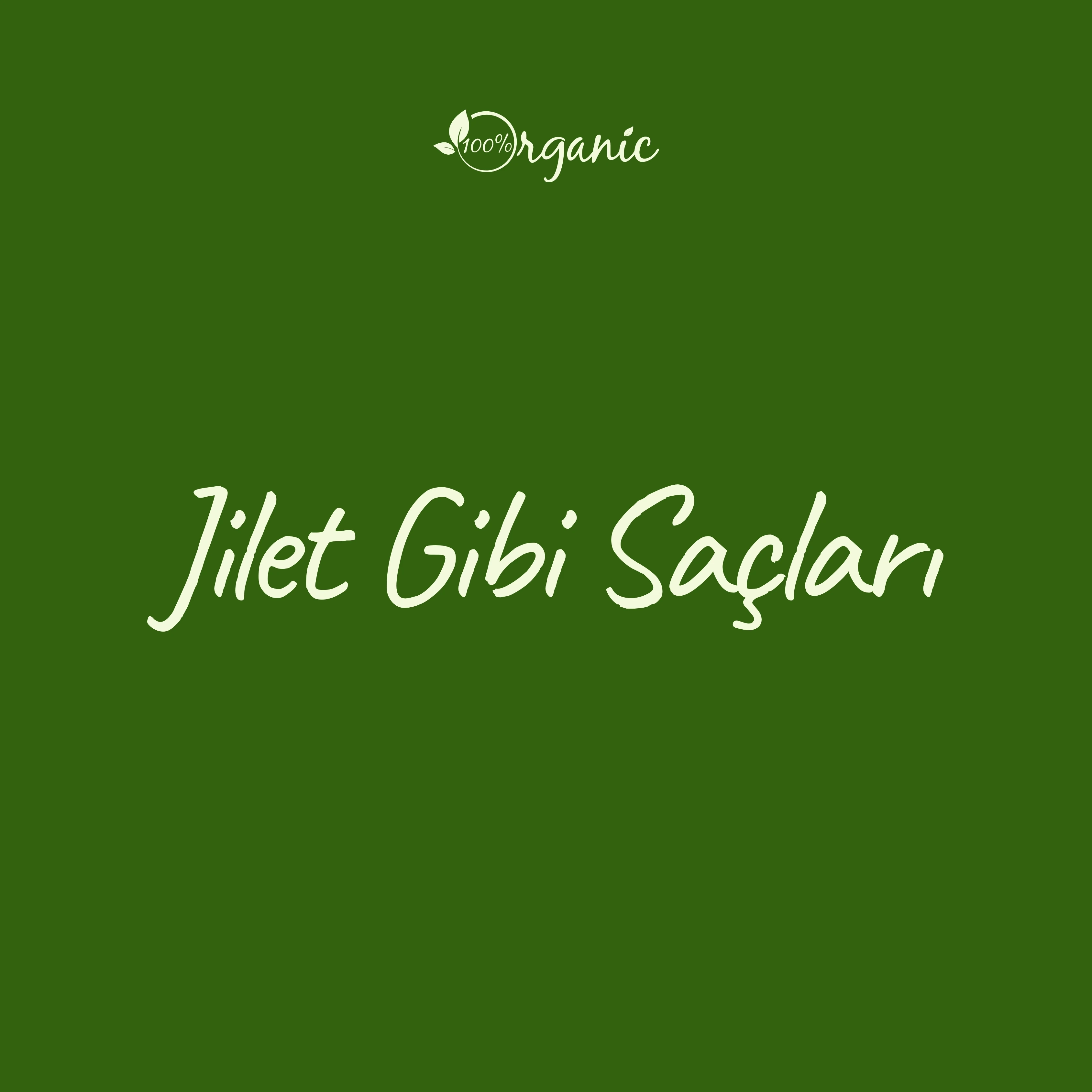 Professional 0,33 Organik Topuz Fırçası