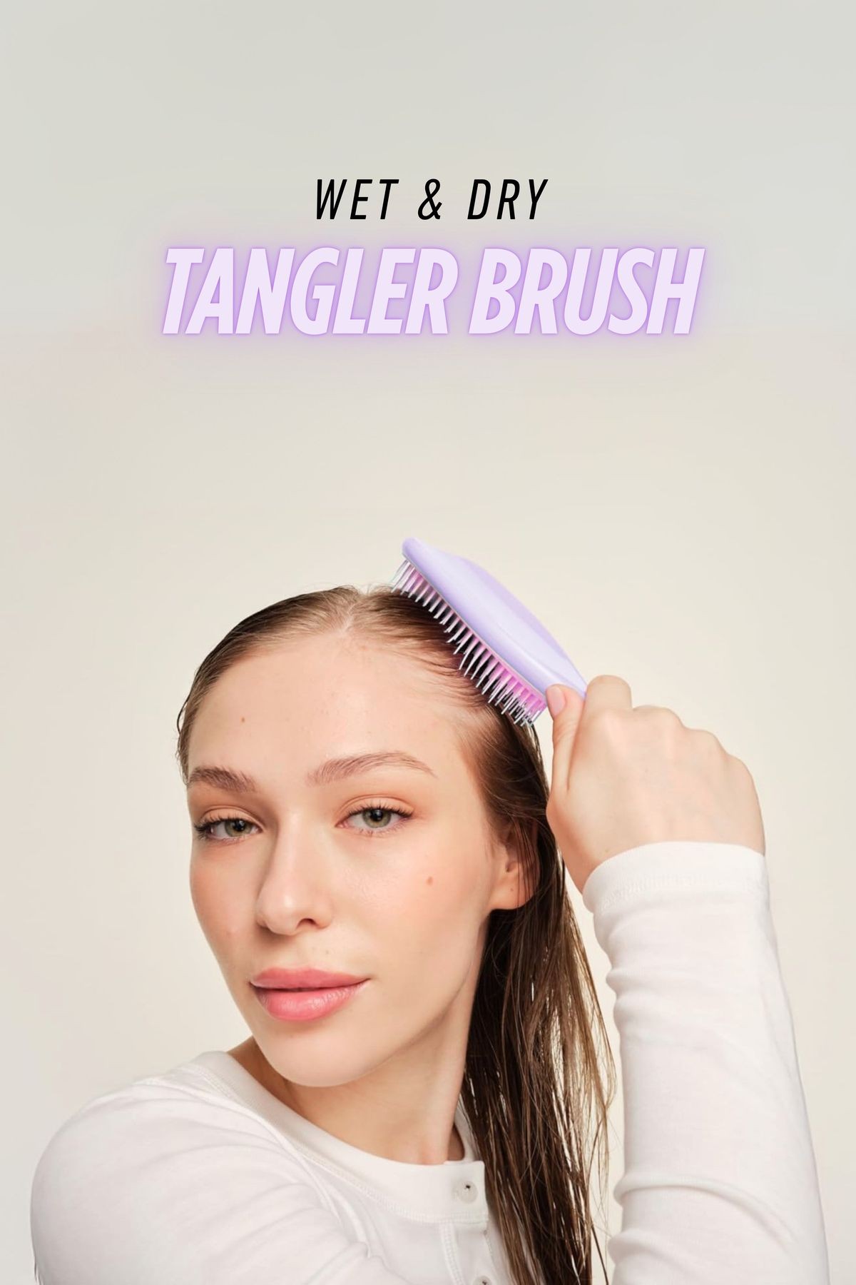 Professional The Ultimate Detangler Regular Pro Saç Fırçası