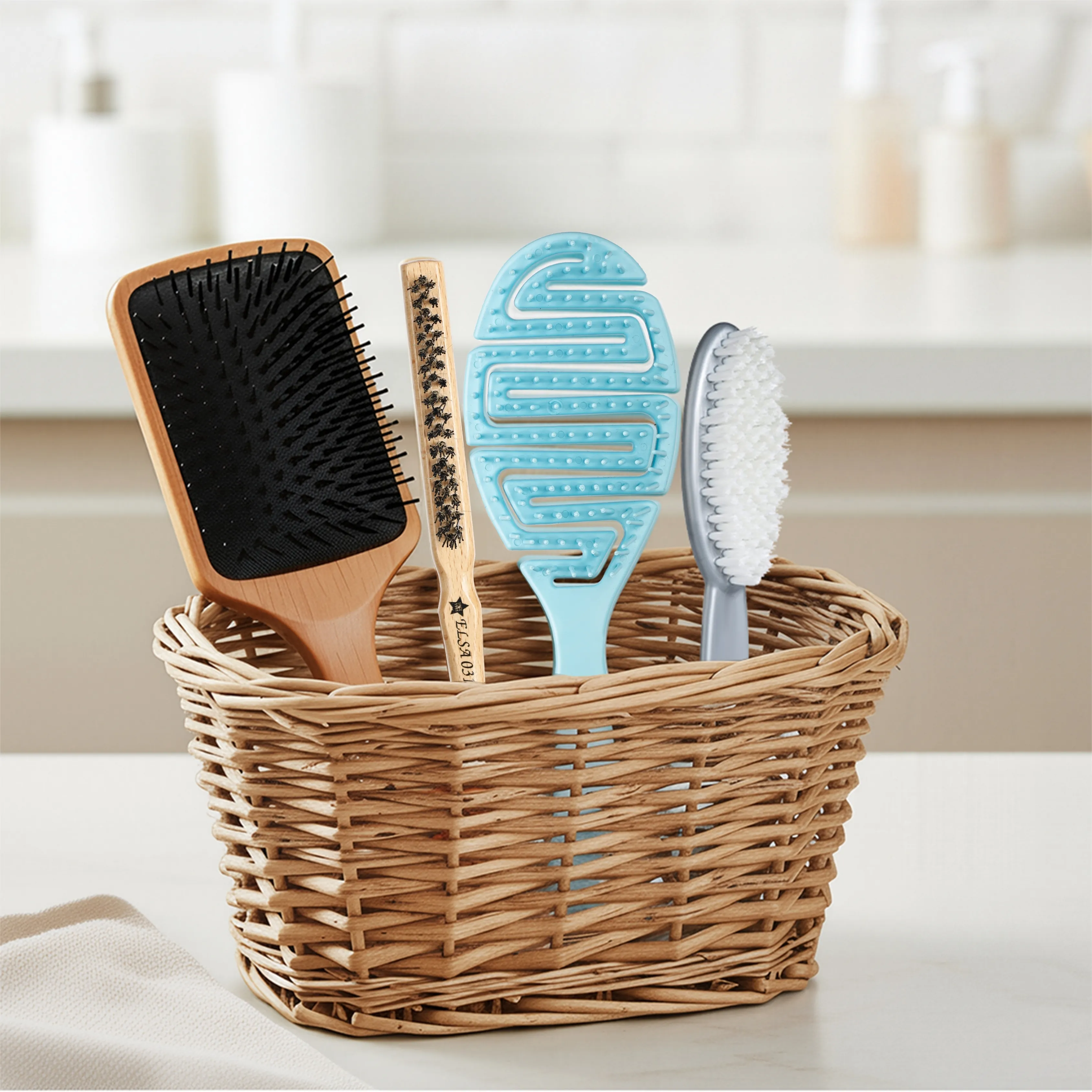 Professional Saç Ve Kişisel Bakım 4lü Set