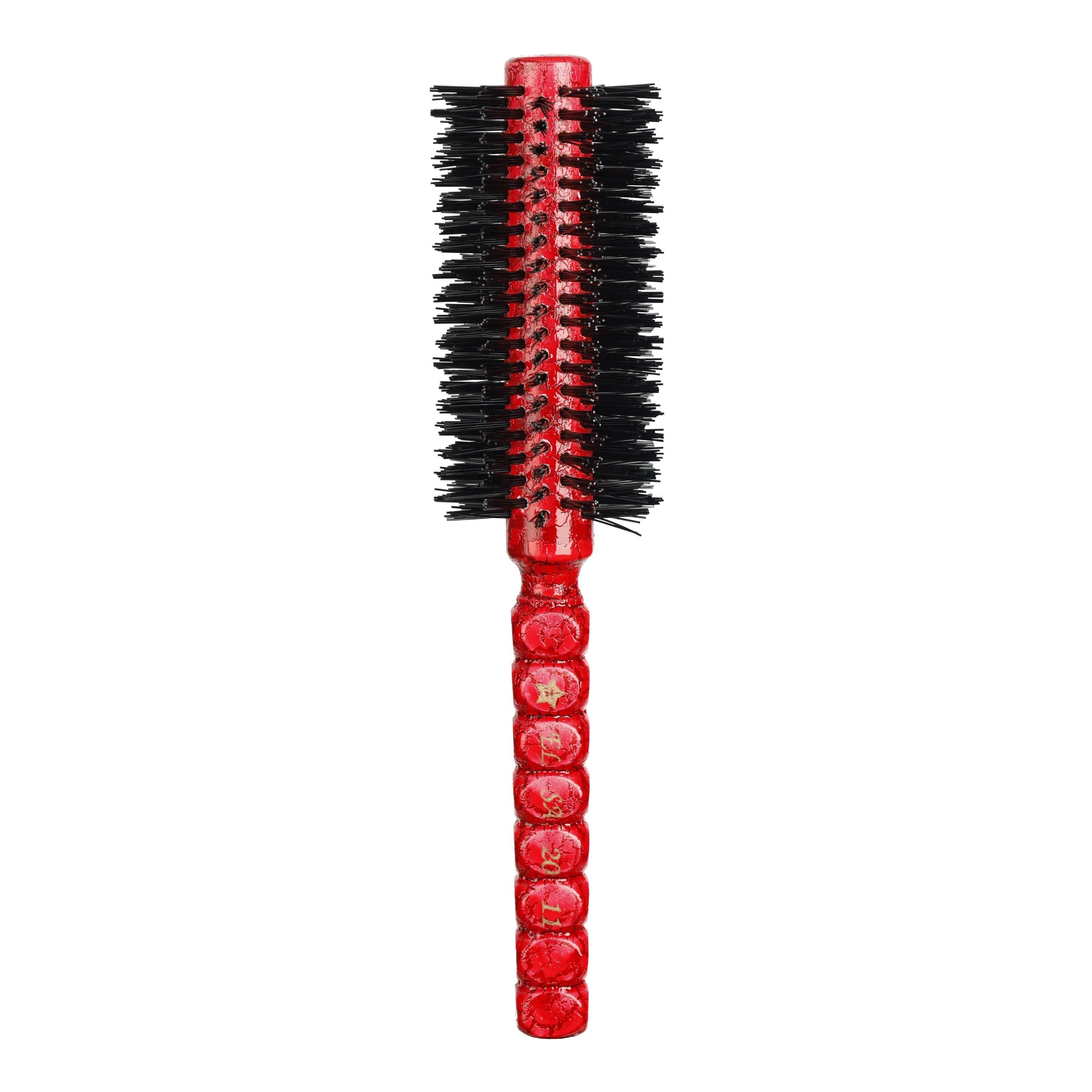 Professional 2011 Kırmızı Saç Fırçası