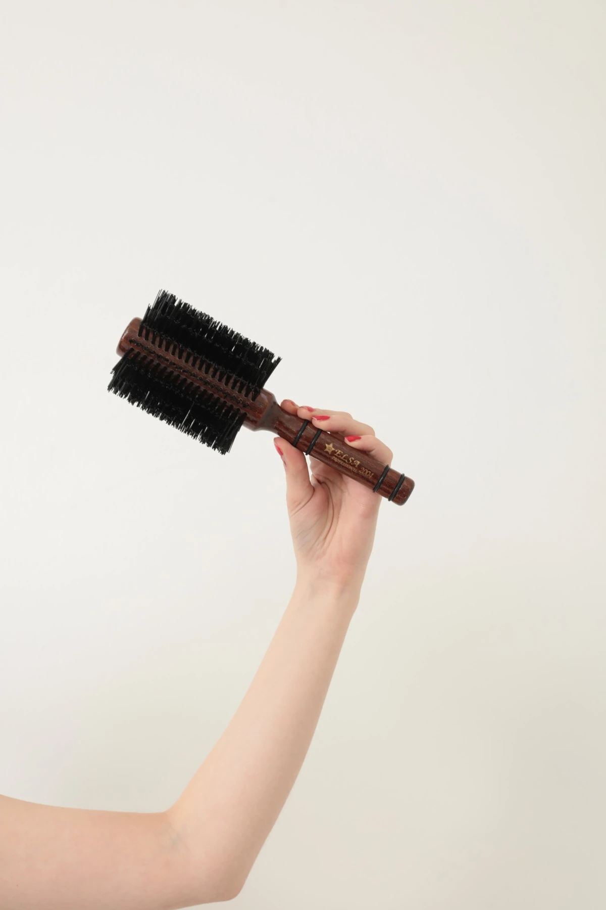 Professional 2004 Maun Saç Fırçası