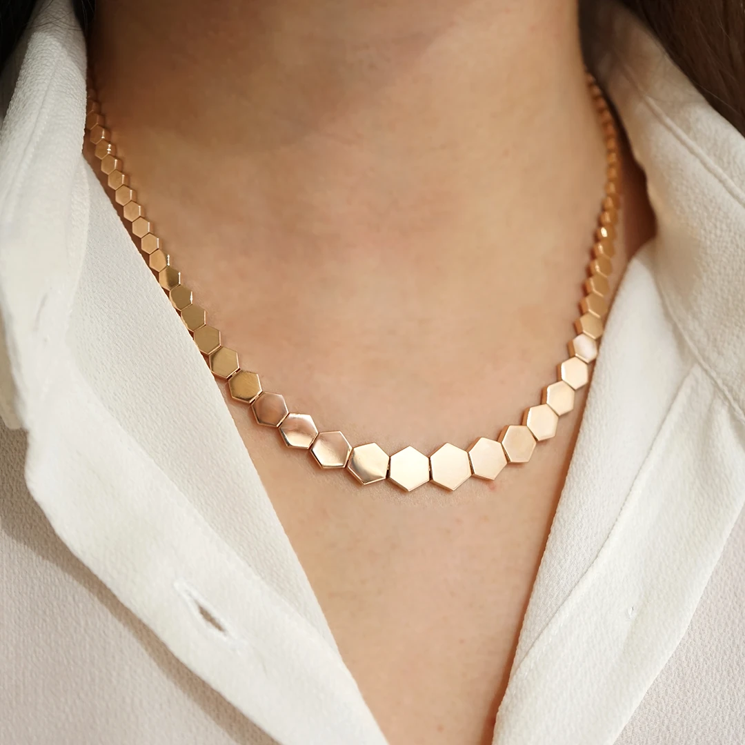 Valora Altın Gerdanlık