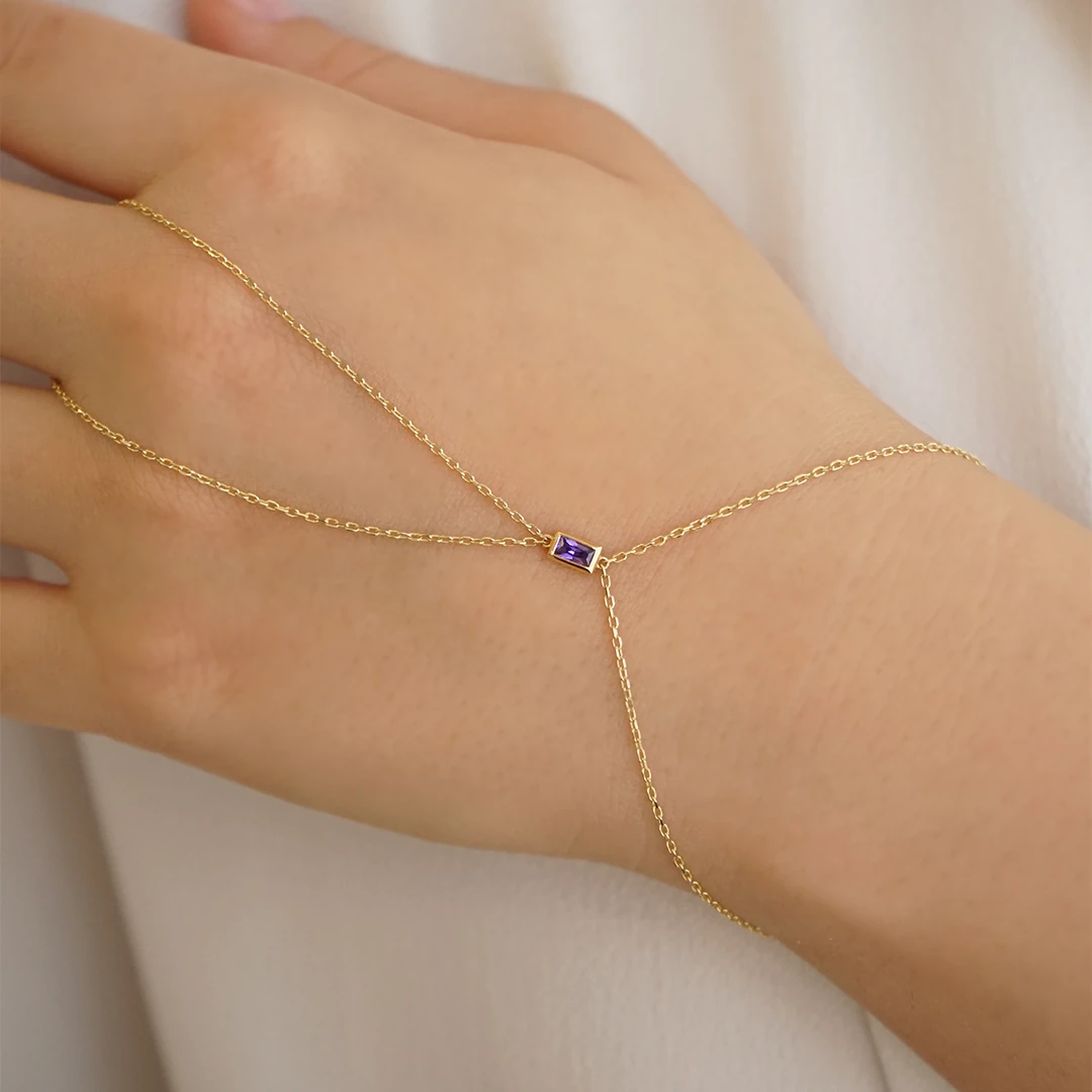 Remia Altın Şahmeran Bileklik