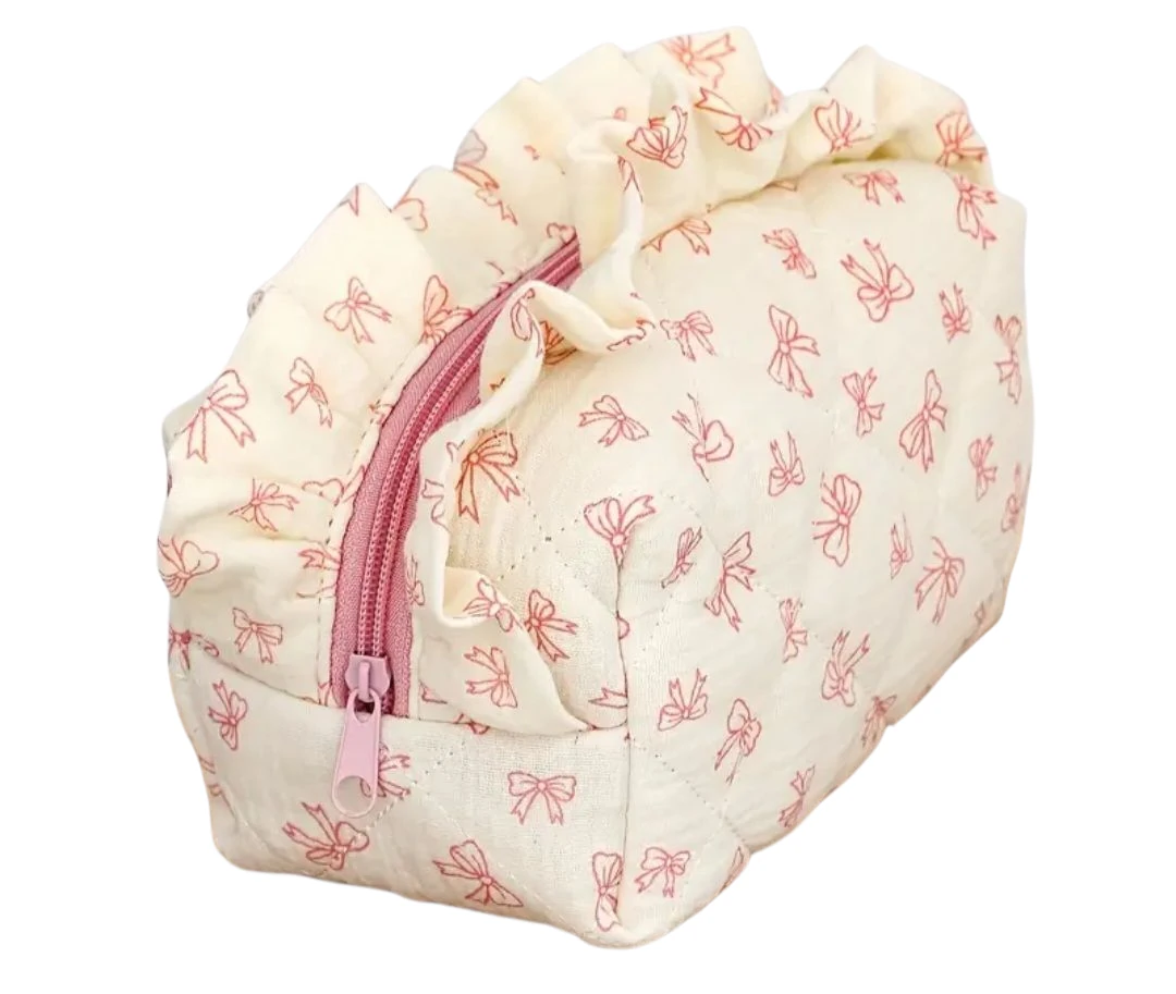 Fırfırlı Mini Çanta