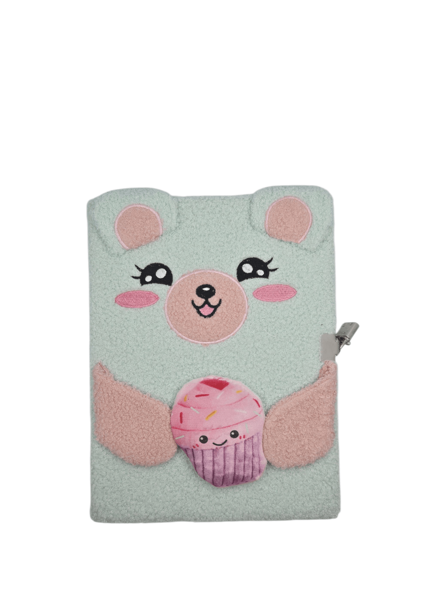 A4 boyutlu unıcorn kedi simli defter