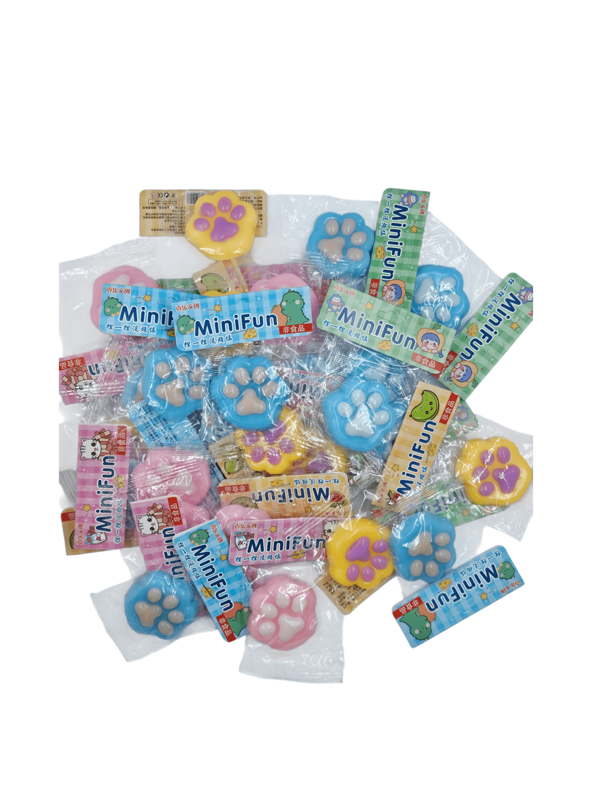 Kedi patisi squıshy