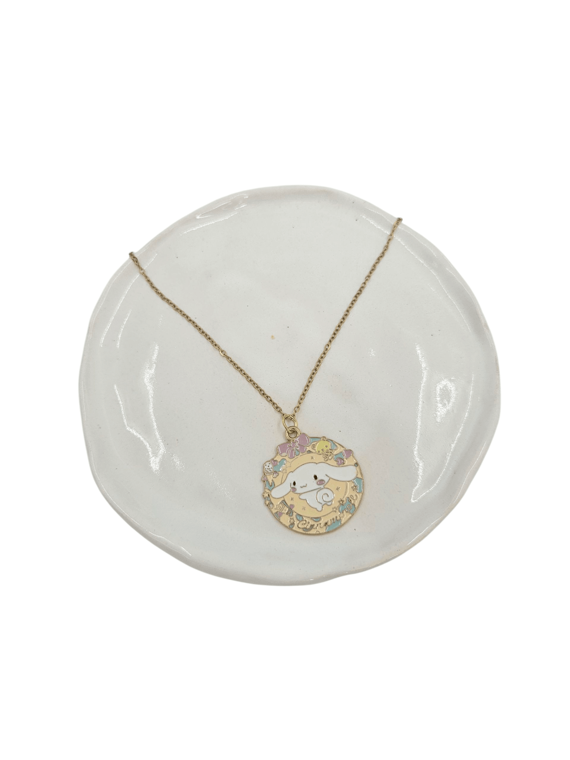 Neşeli Figürlü Kolyeler