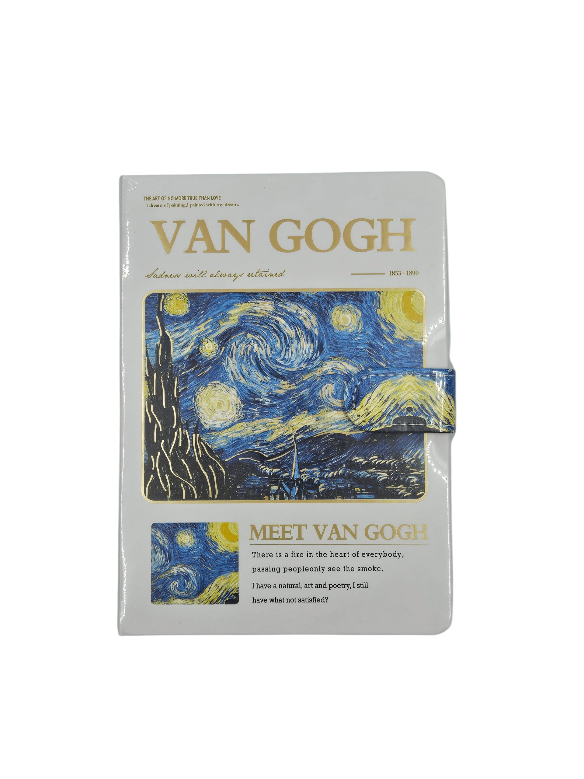 Van Gogh Defter