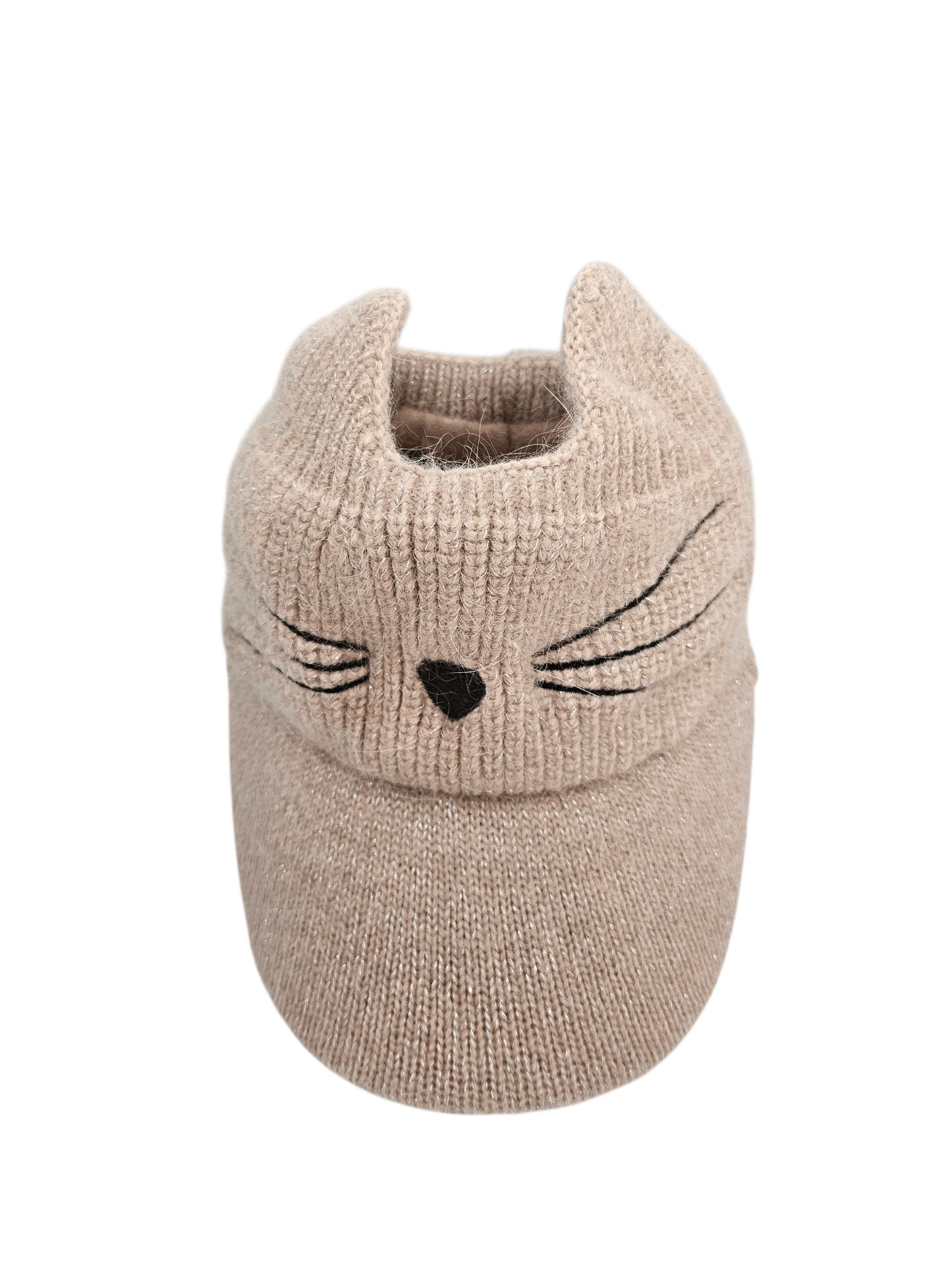 Kedi Temalı Kız Çocuk Bere