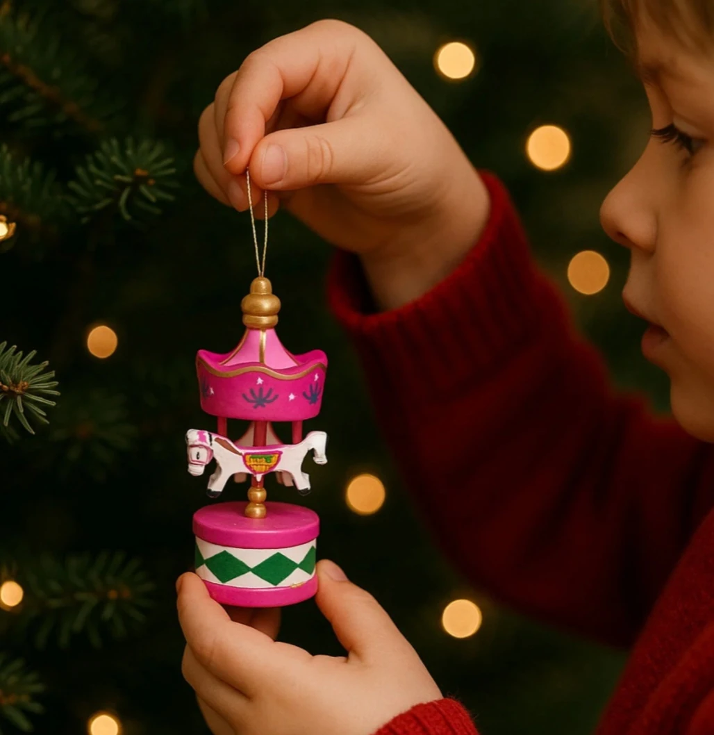 Mini Atlı Karınca Seti