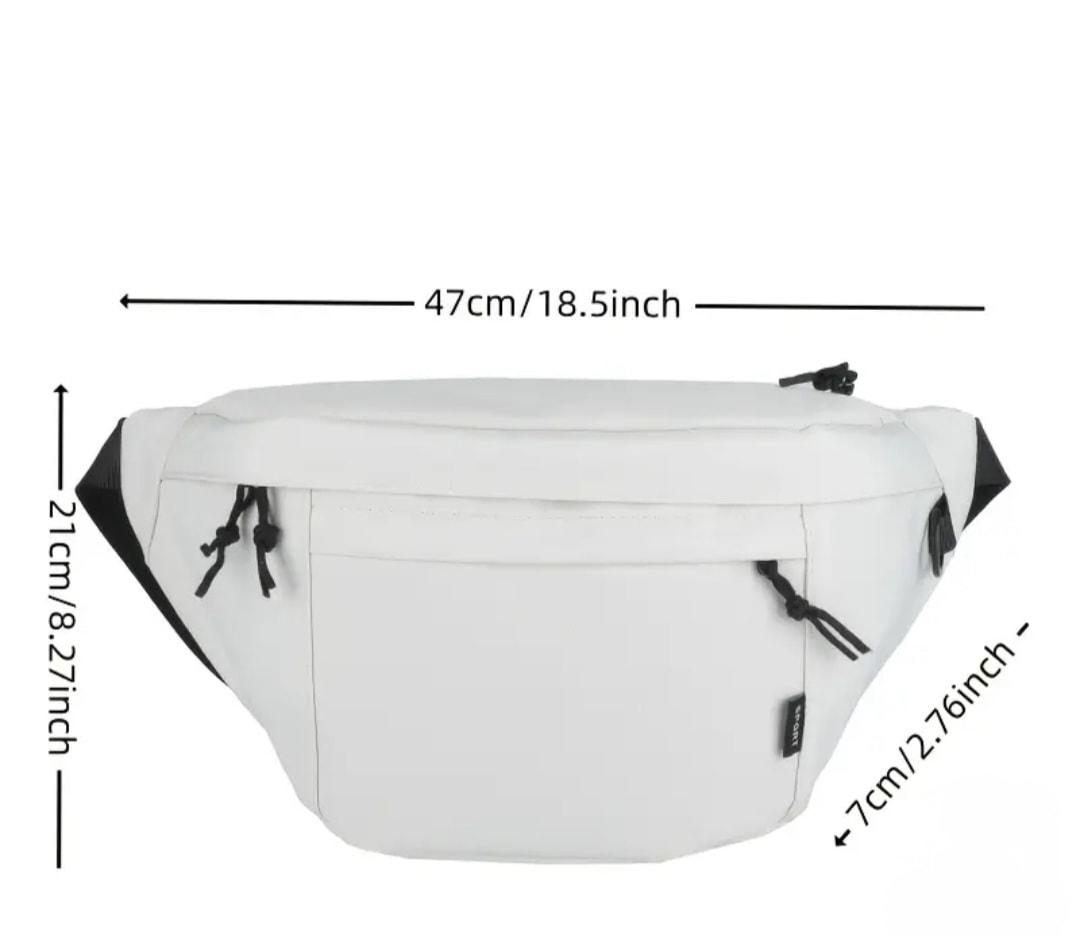 Bel ve Omuz Çantası