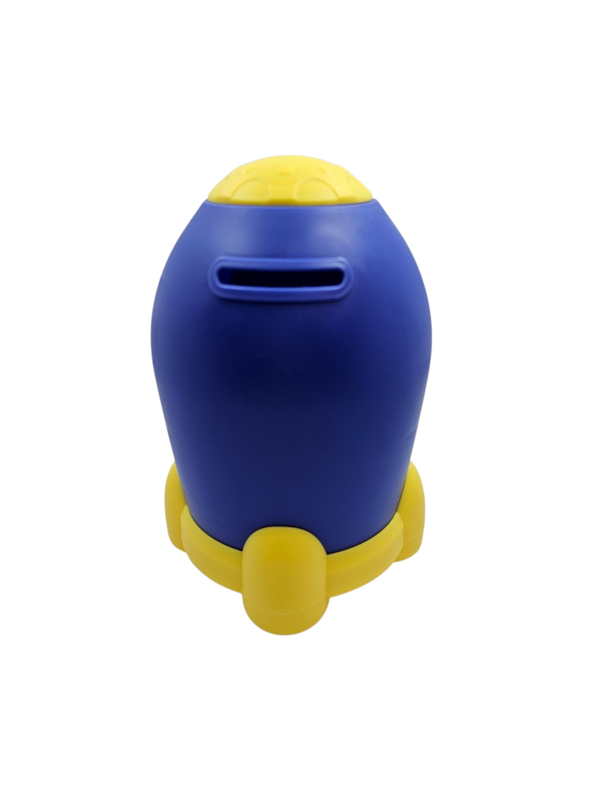 Şifreli Uzay mekiği temalı kumbara