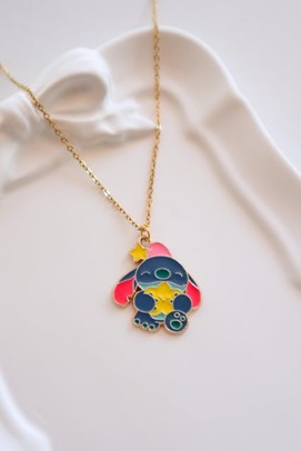 Neşeli Figürlü Kolyeler