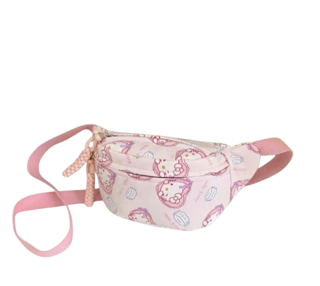 Hello Kity Bel Çantası