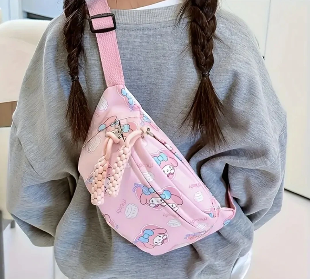 Hello Kity Bel Çantası